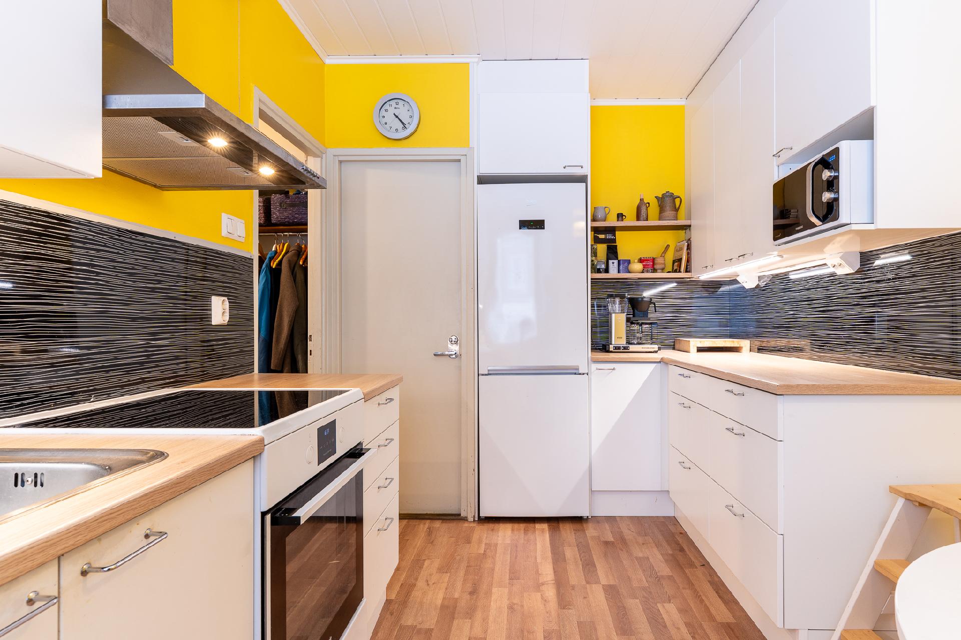 Päämajankatu 22a, Kaukola, Mikkeli