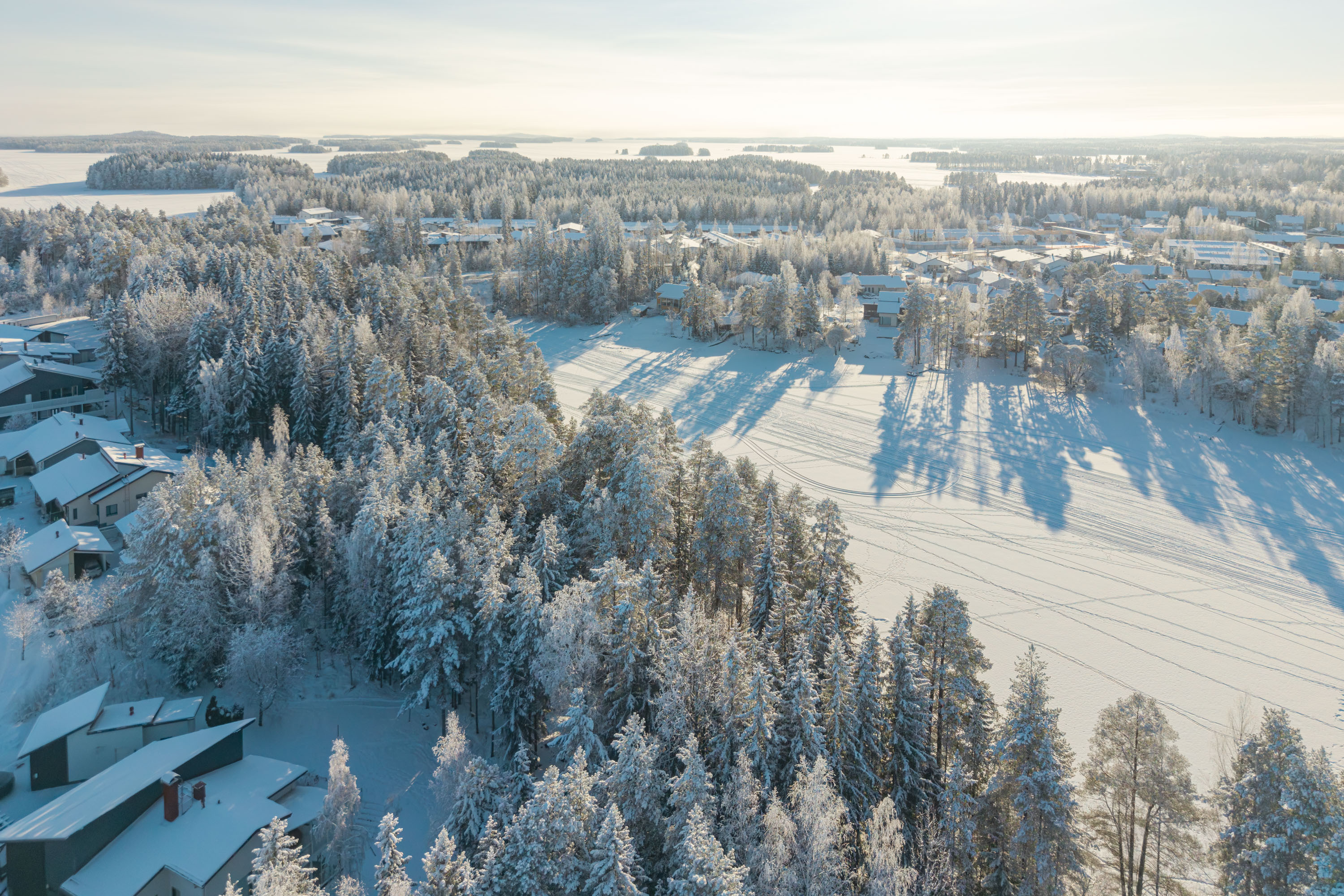 Pakkaskatu 16, Saaristokaupunki, Kuopio