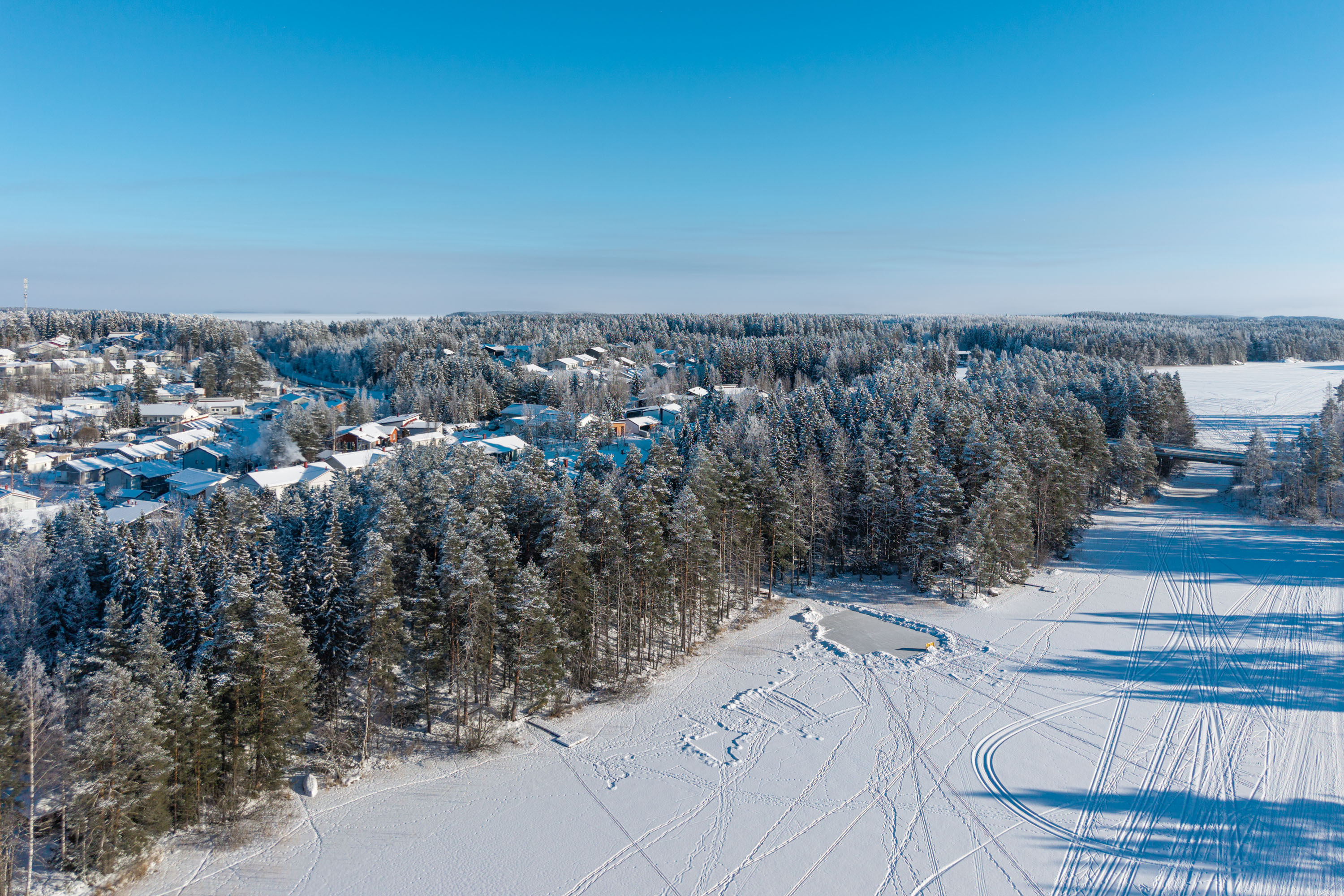 Pakkaskatu 16, Saaristokaupunki, Kuopio