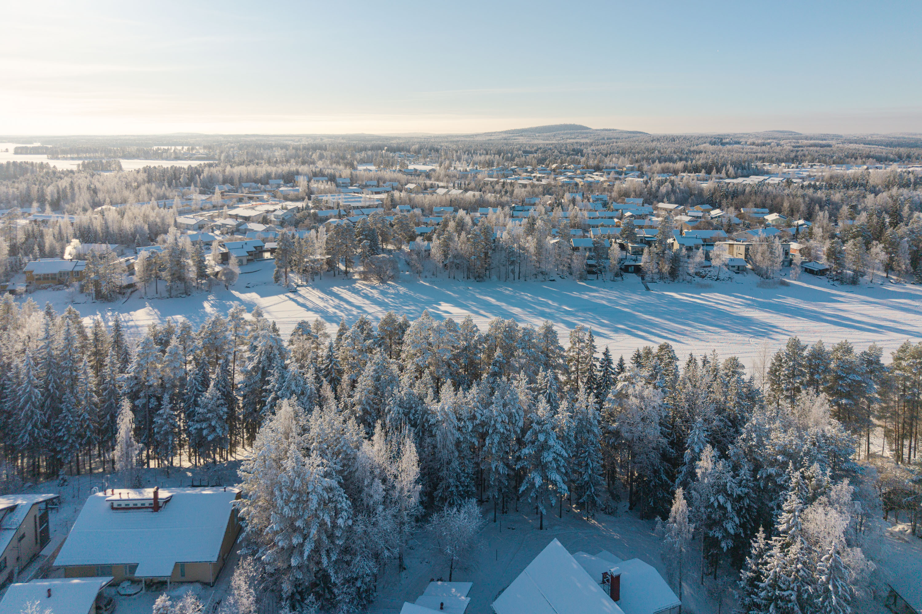 Pakkaskatu 16, Saaristokaupunki, Kuopio