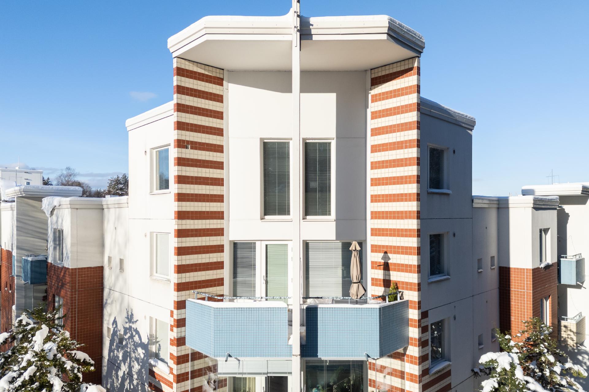 Kaarnatie 1, Malminkartano, Helsinki