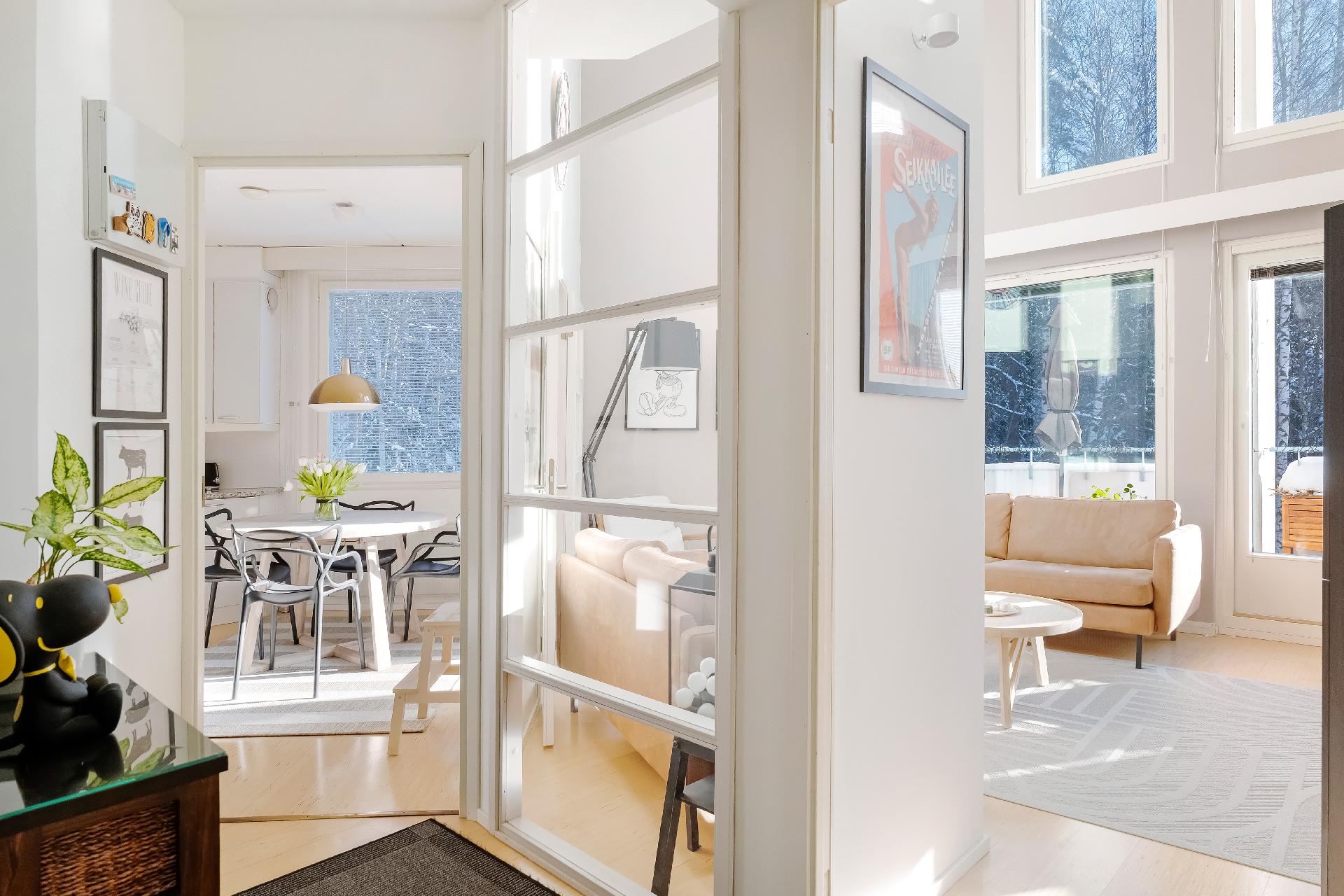 Kaarnatie 1, Malminkartano, Helsinki