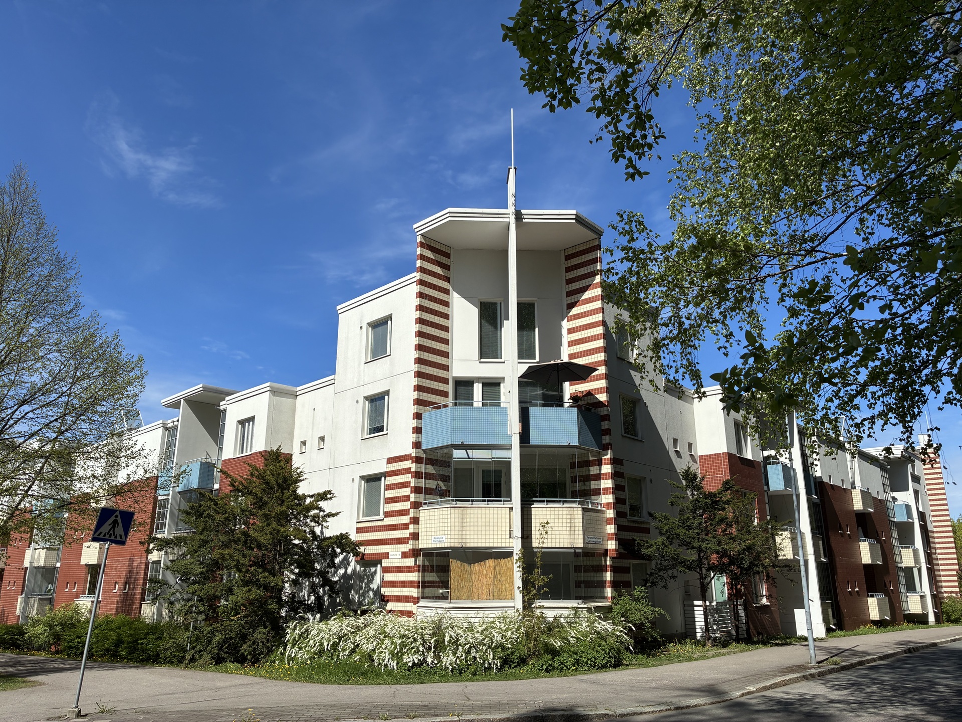 Kaarnatie 1, Malminkartano, Helsinki