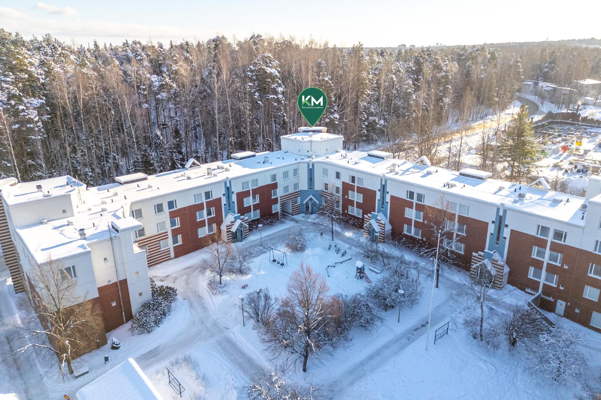 Kaarnatie 1, Malminkartano, Helsinki