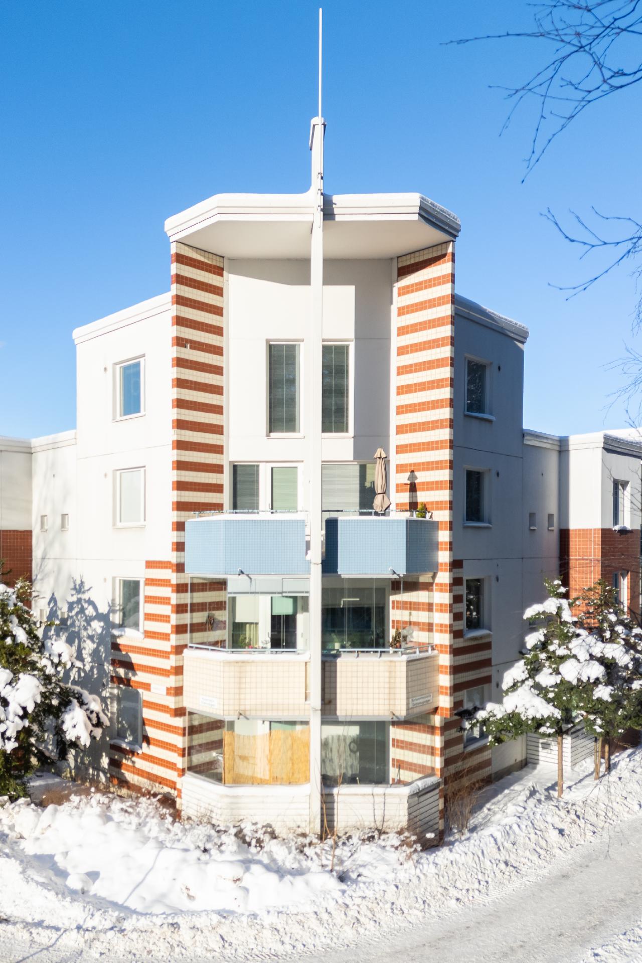 Kaarnatie 1, Malminkartano, Helsinki