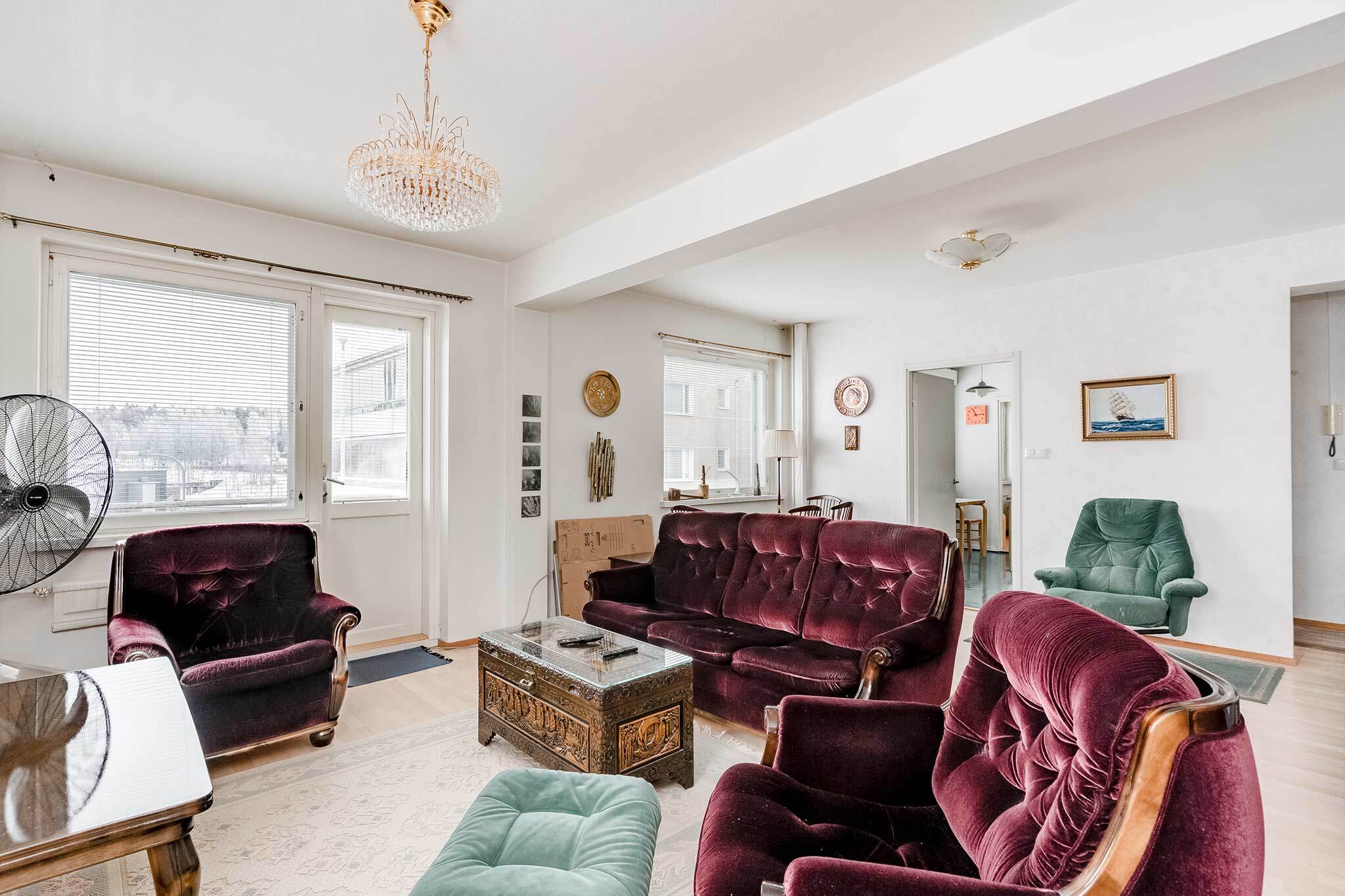 Soukanlahdenkatu 15, Armonkallio, Tampere