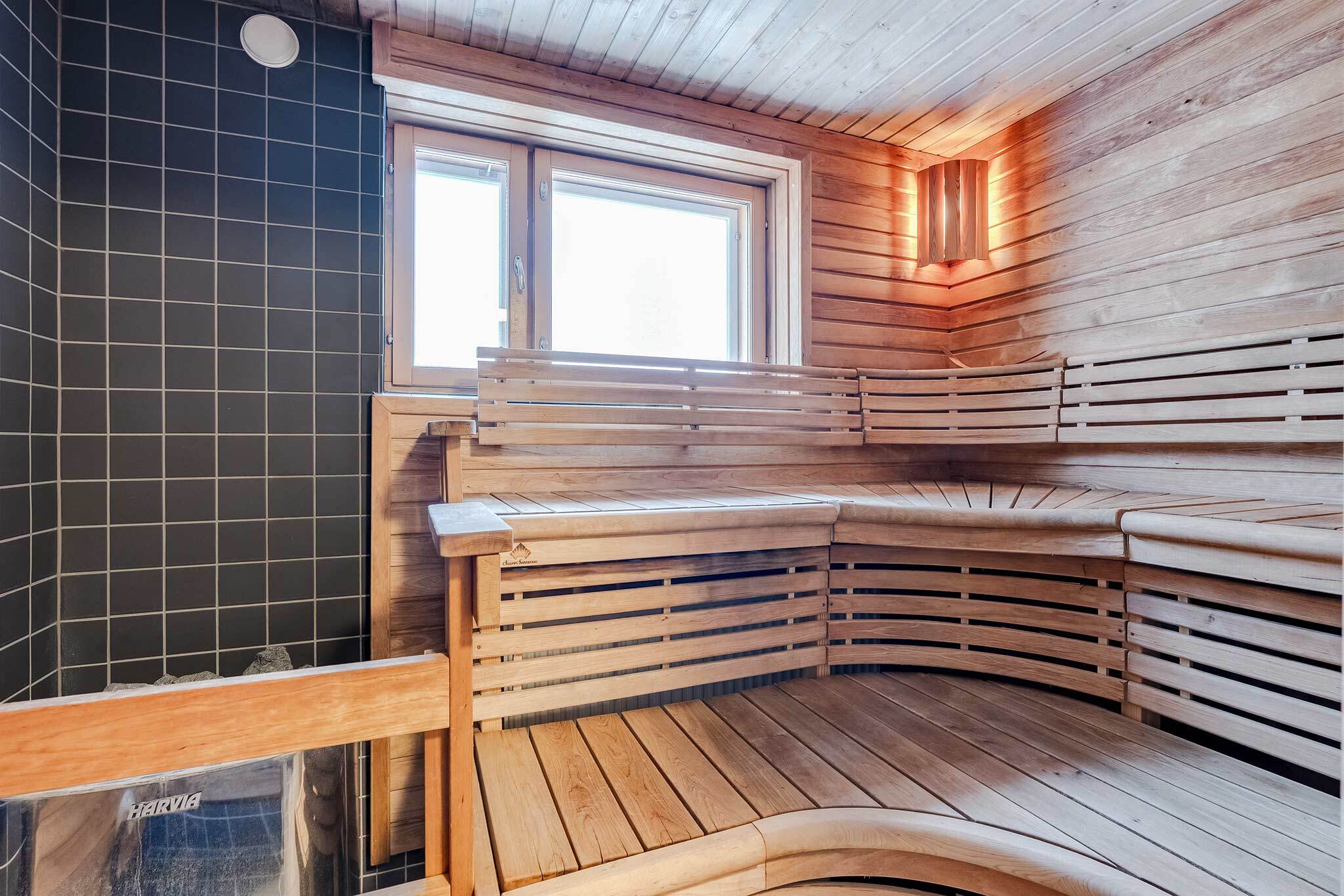Taloyhtiön sauna