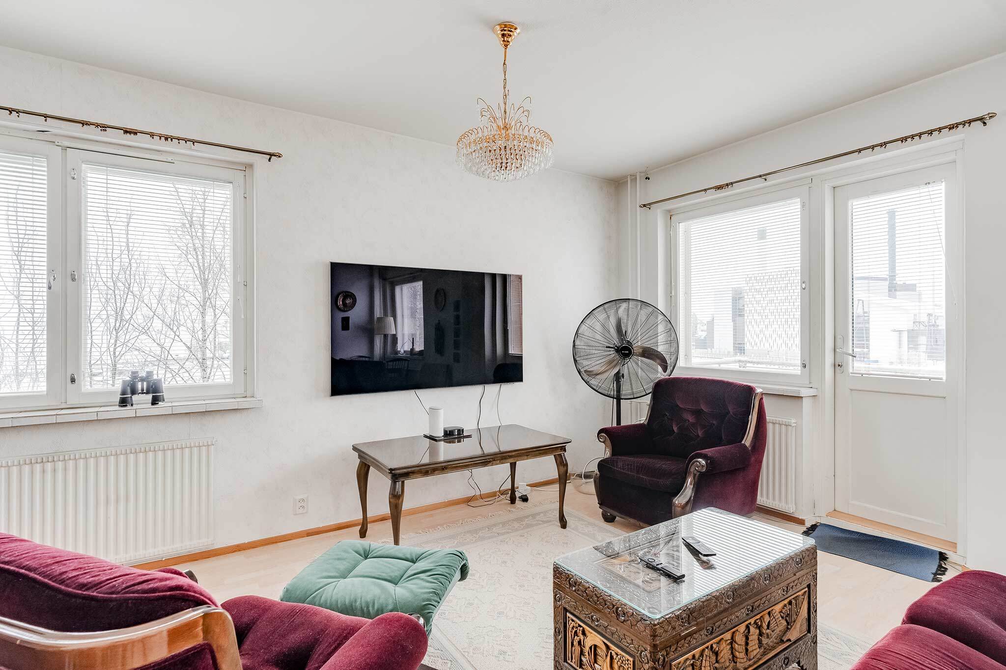 Soukanlahdenkatu 15, Armonkallio, Tampere