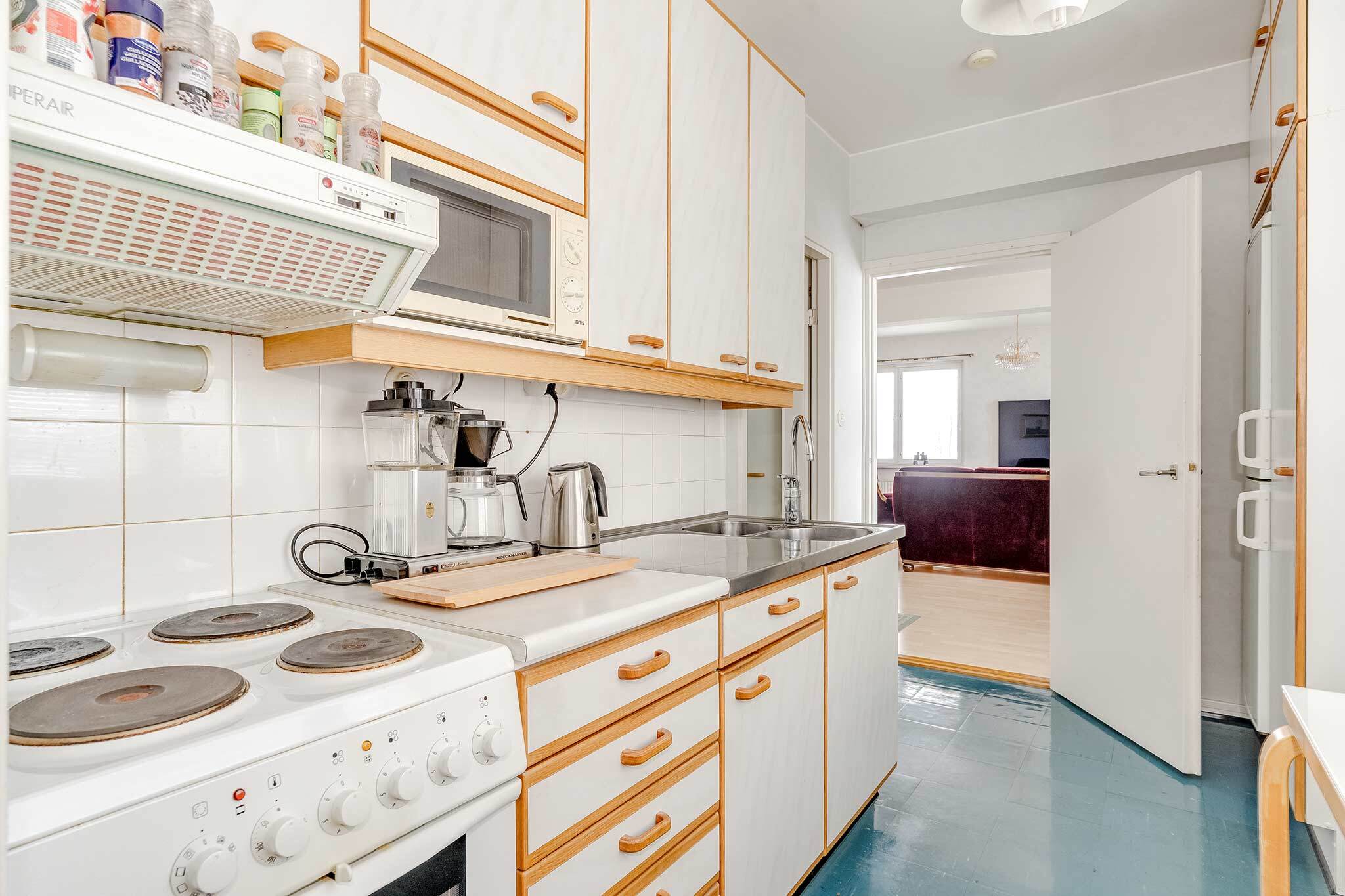 Soukanlahdenkatu 15, Armonkallio, Tampere