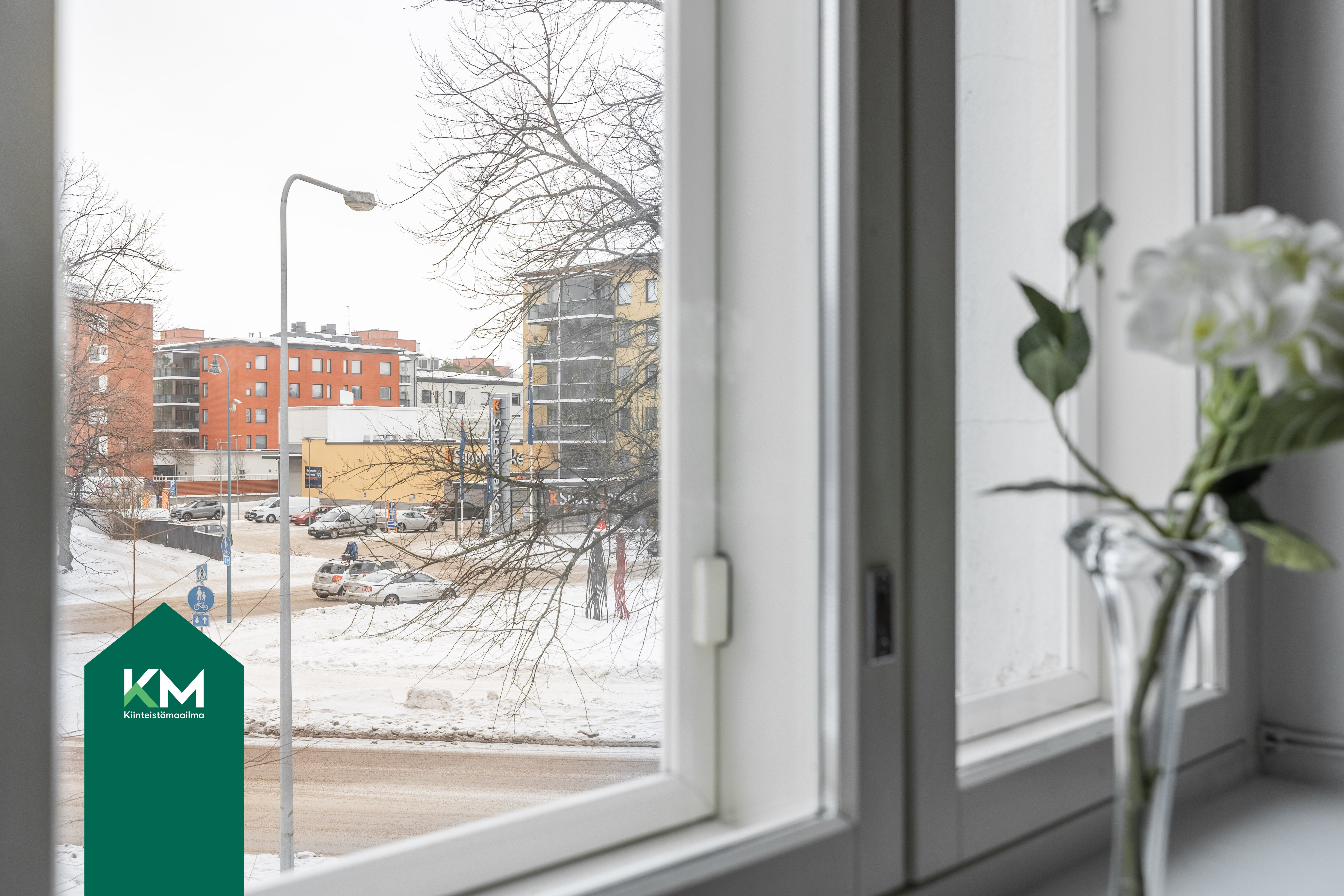 Puistotie 2, Kotkansaari, Kotka