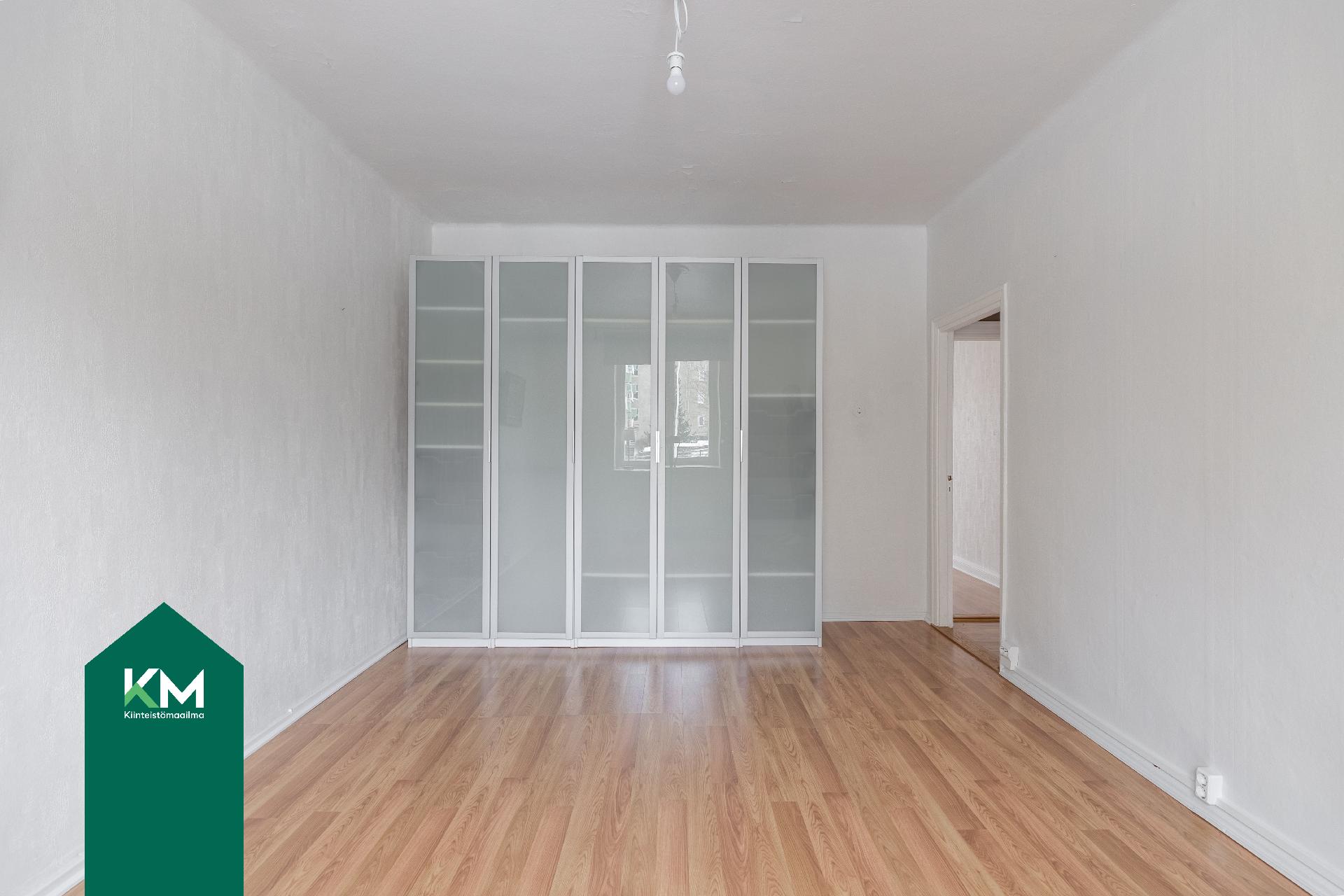 Puistotie 2, Kotkansaari, Kotka