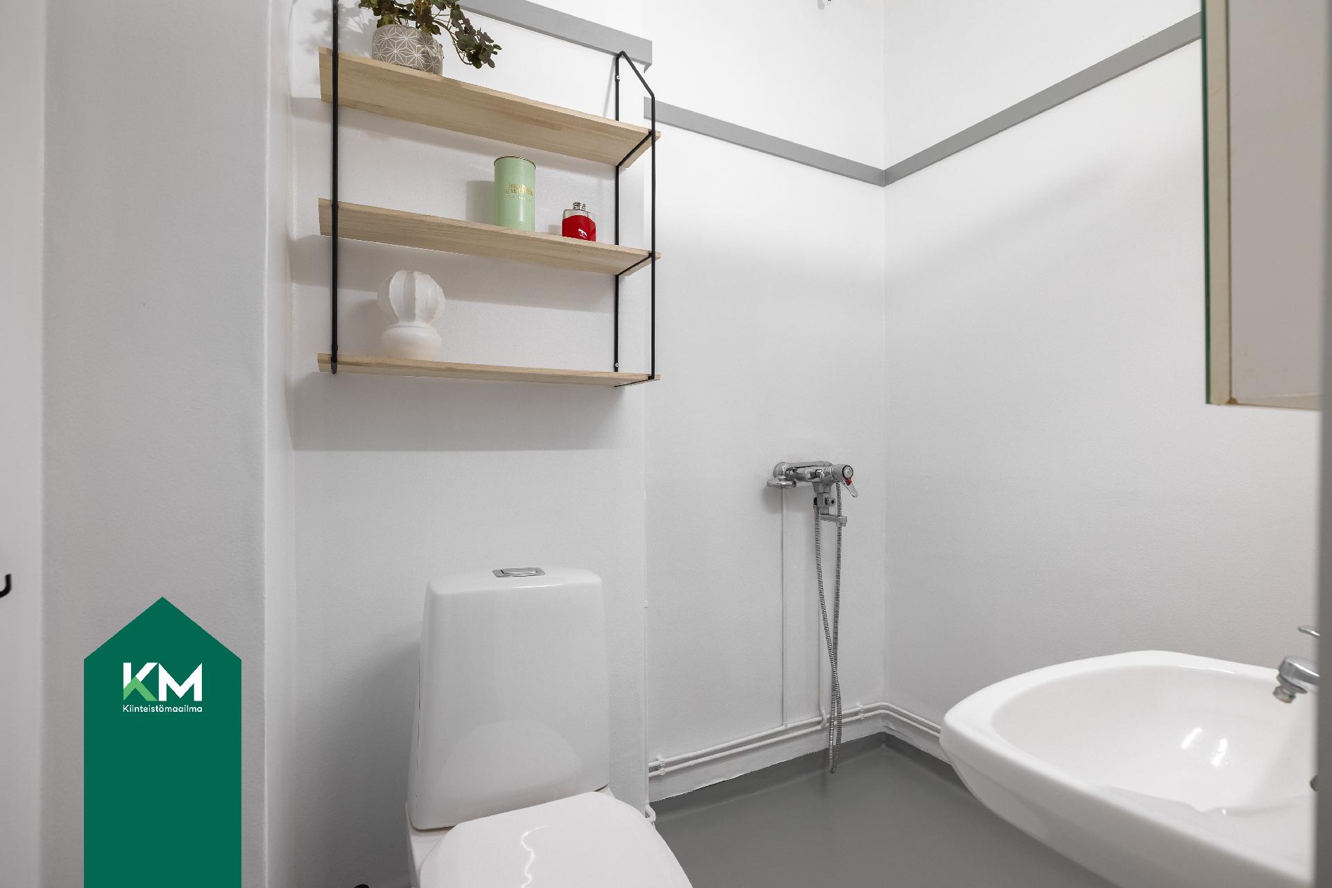 Puistotie 2, Kotkansaari, Kotka