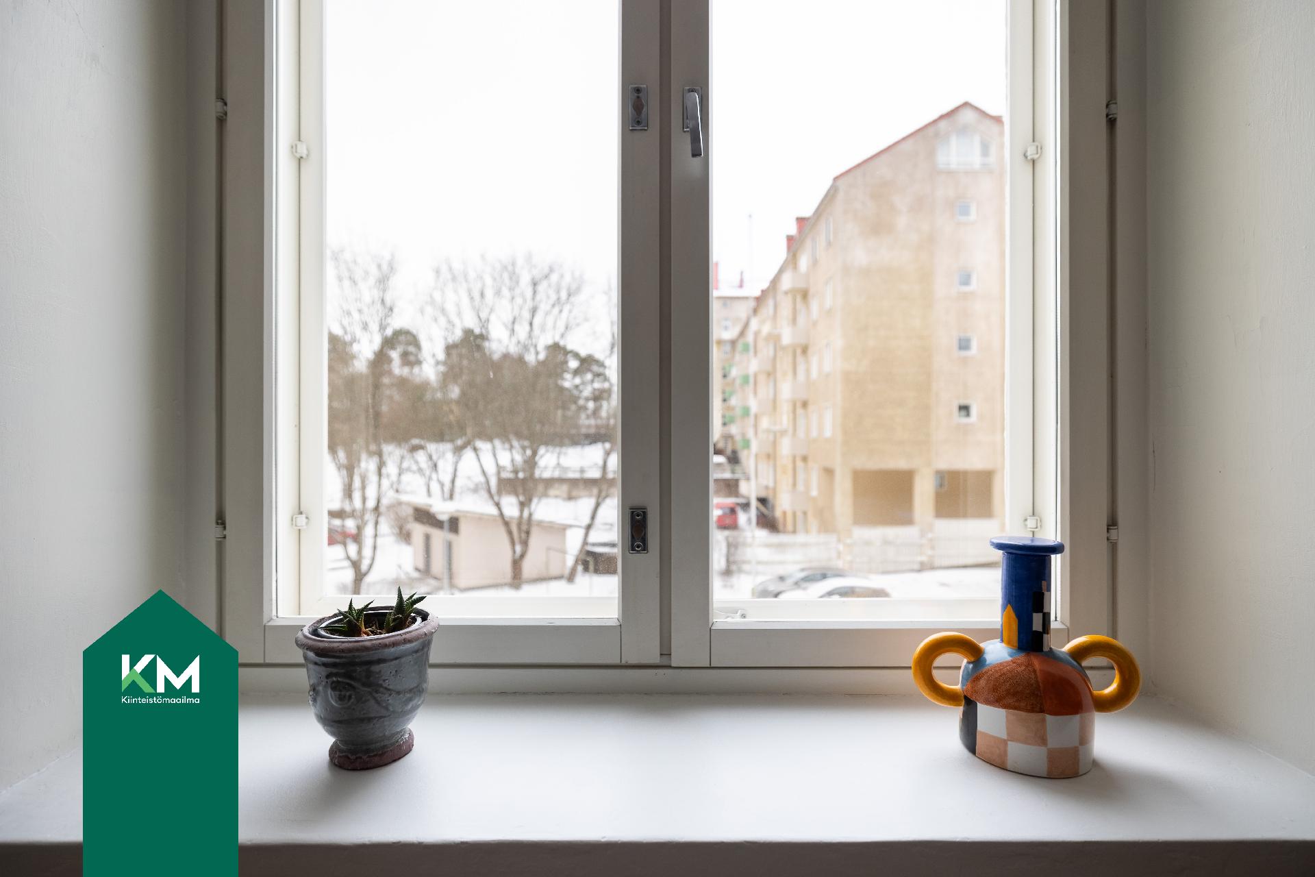 Puistotie 2, Kotkansaari, Kotka