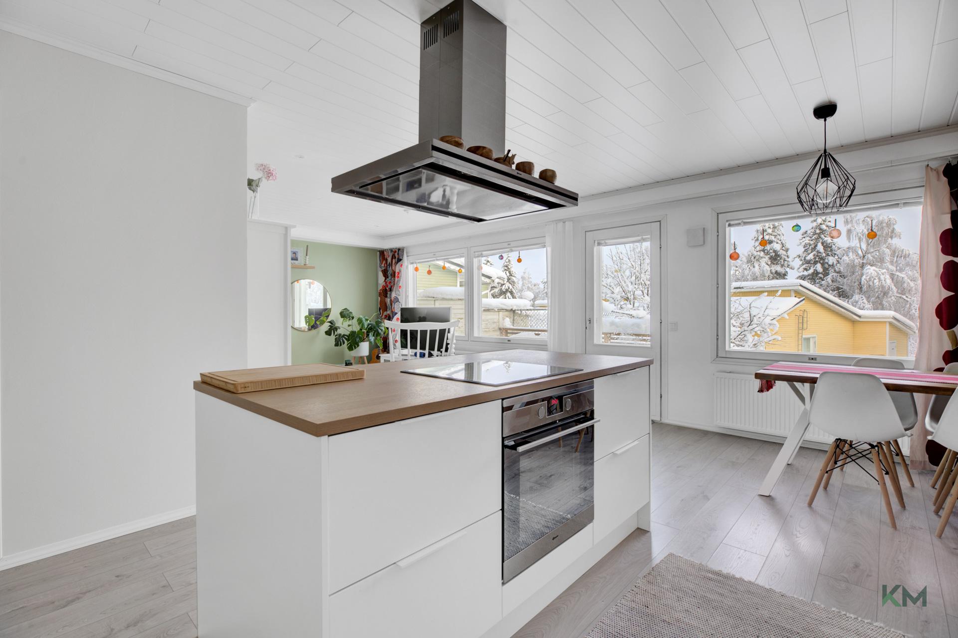 Kaakkurinojantie 1, Ylikylä, Rovaniemi