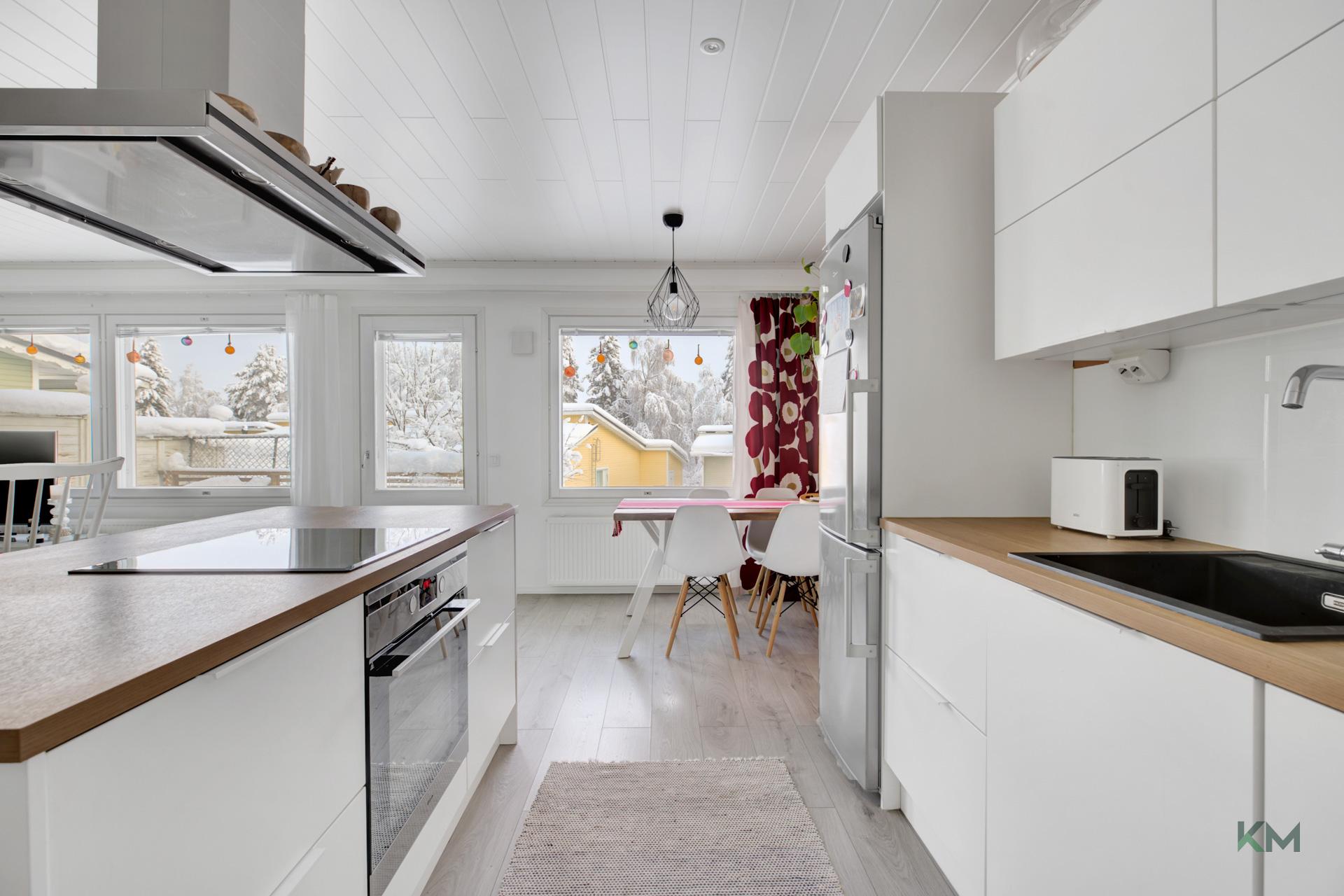 Kaakkurinojantie 1, Ylikylä, Rovaniemi