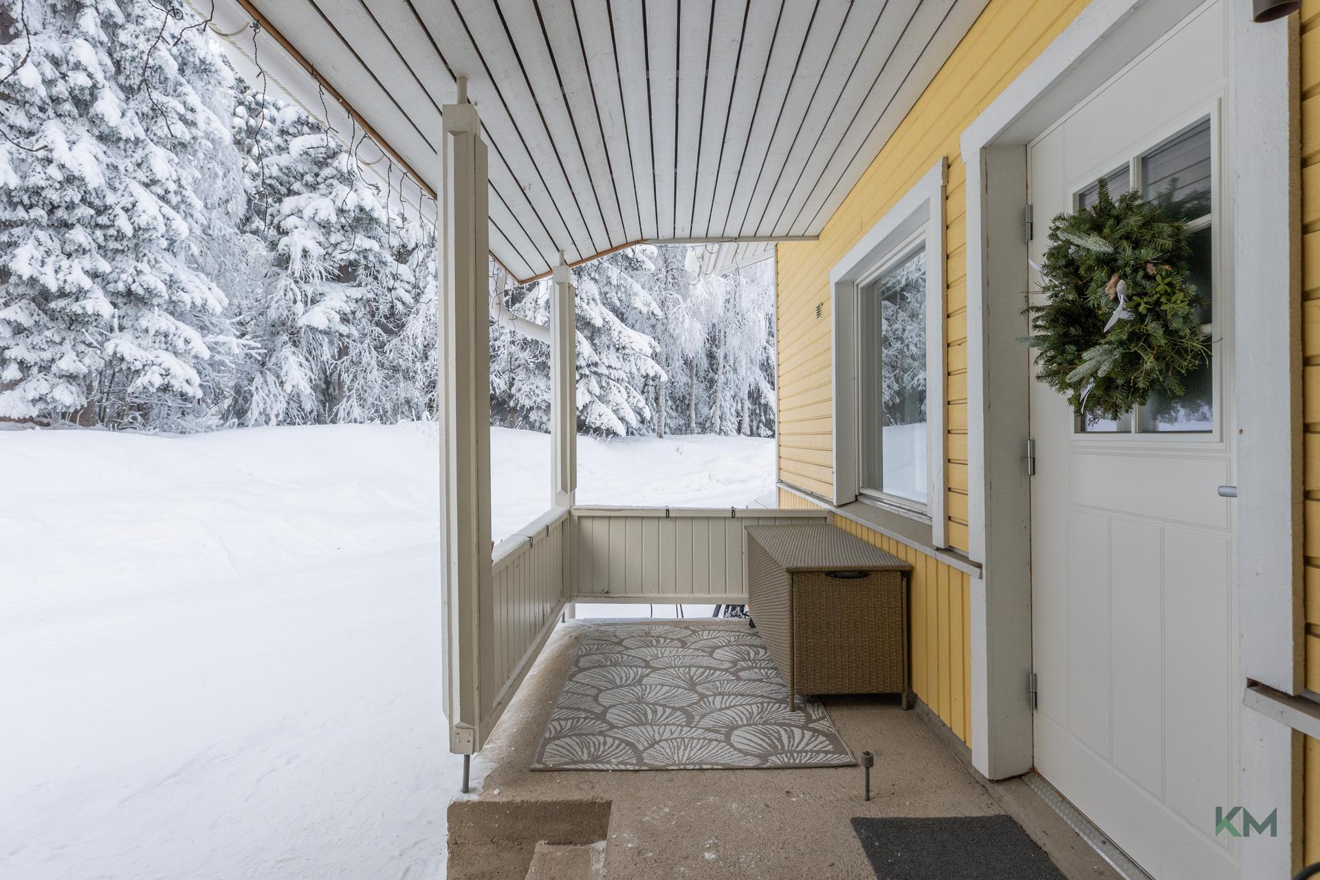 Kaakkurinojantie 1, Ylikylä, Rovaniemi