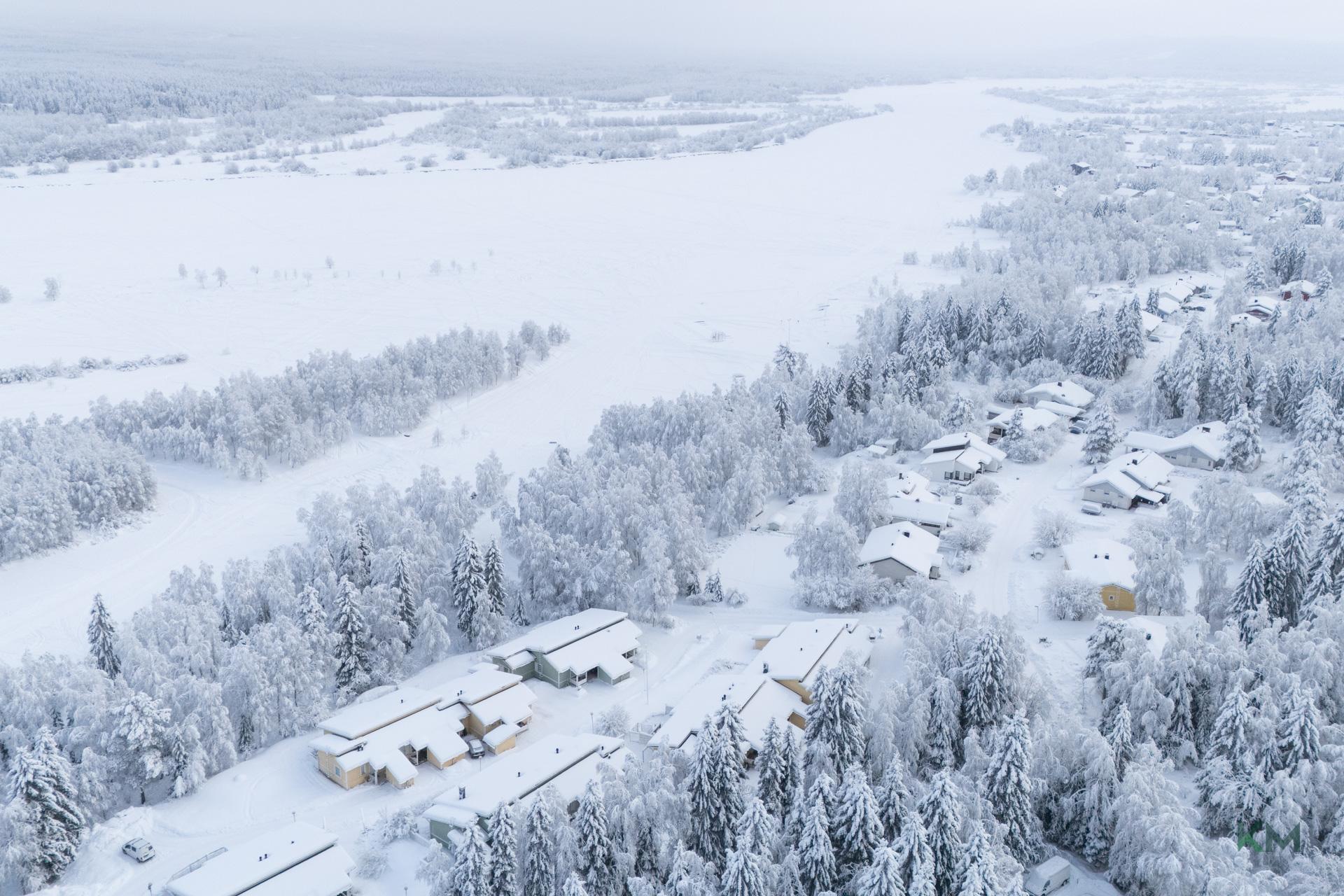Kaakkurinojantie 1, Ylikylä, Rovaniemi