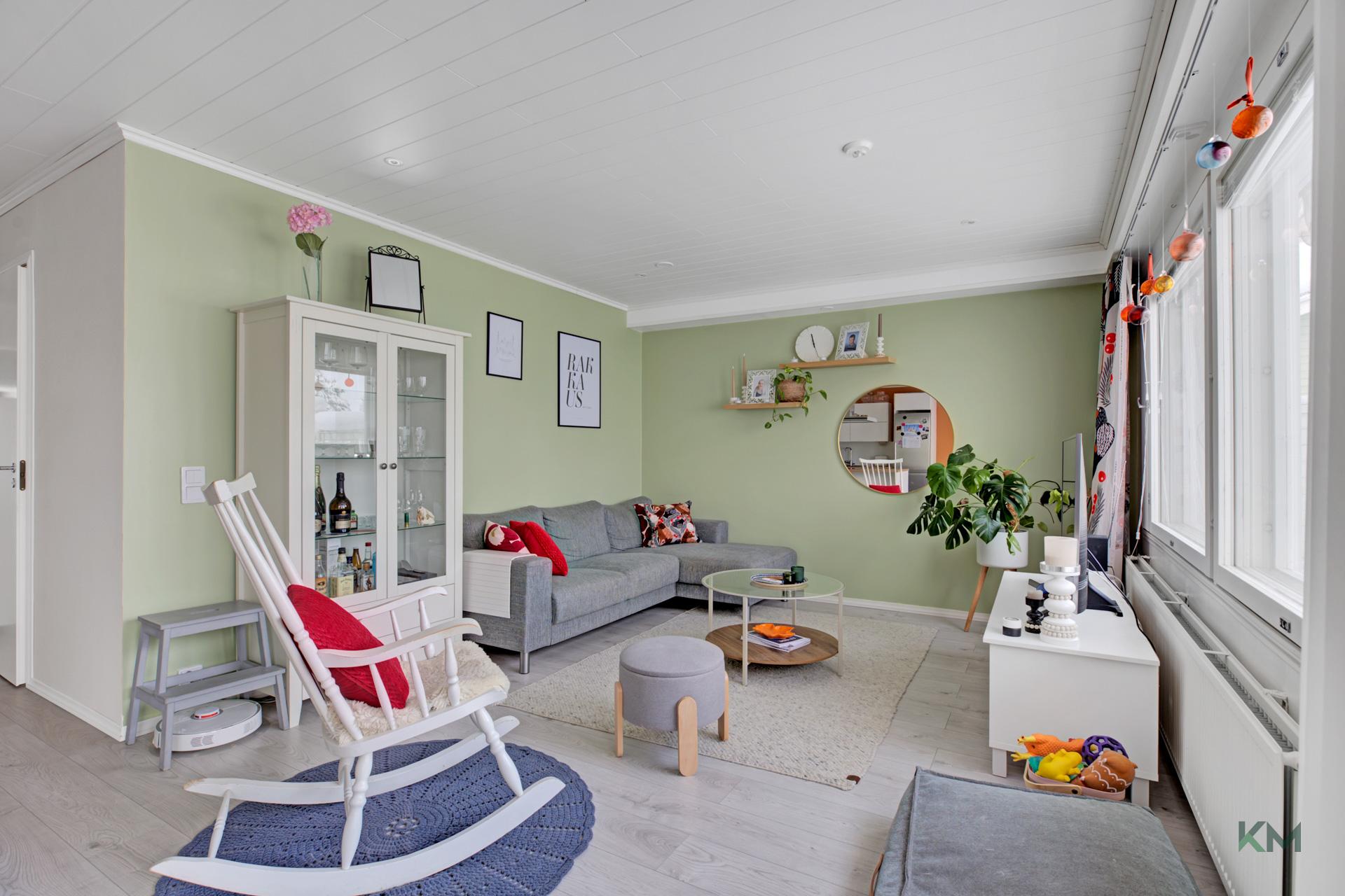 Kaakkurinojantie 1, Ylikylä, Rovaniemi