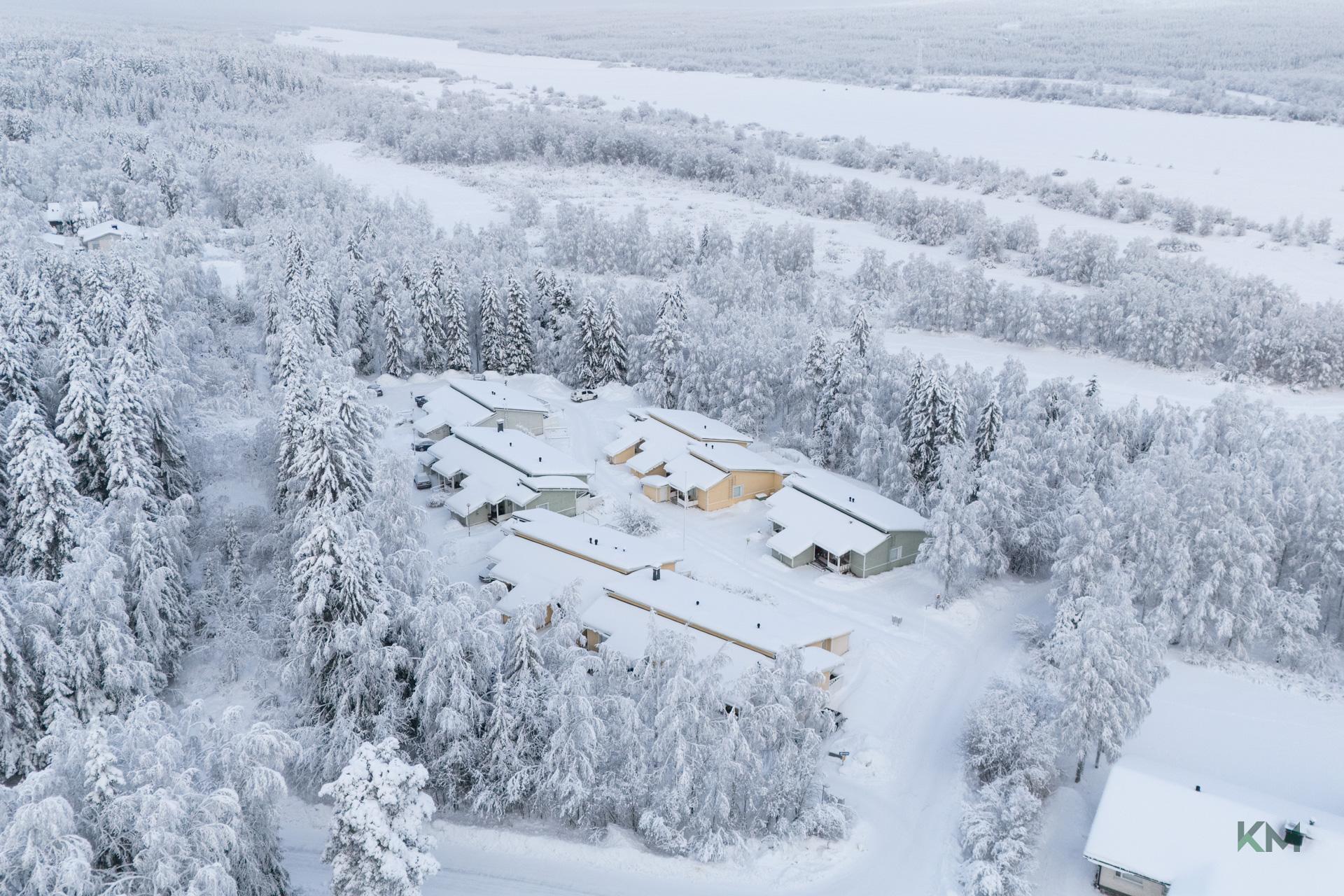 Kaakkurinojantie 1, Ylikylä, Rovaniemi