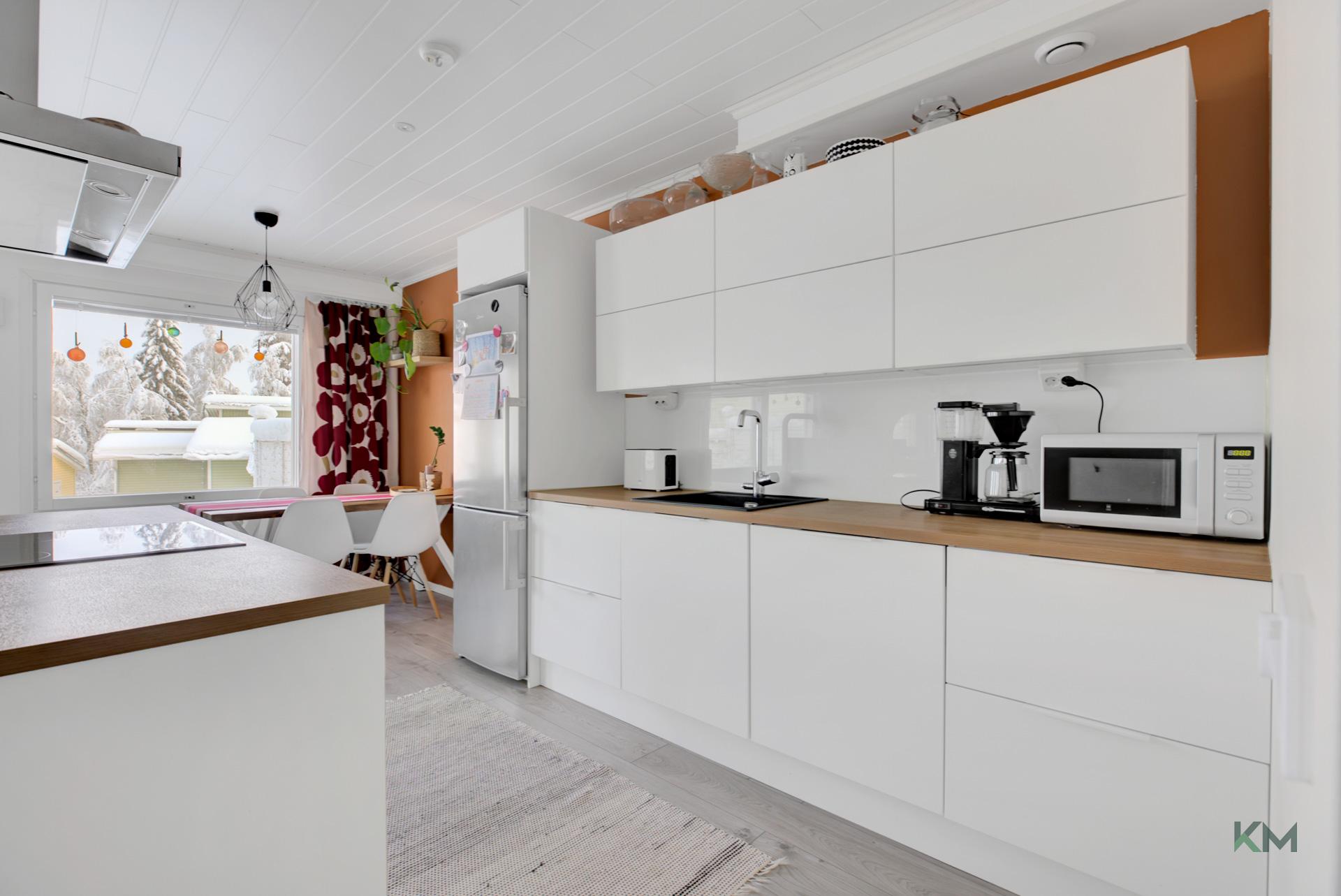 Kaakkurinojantie 1, Ylikylä, Rovaniemi