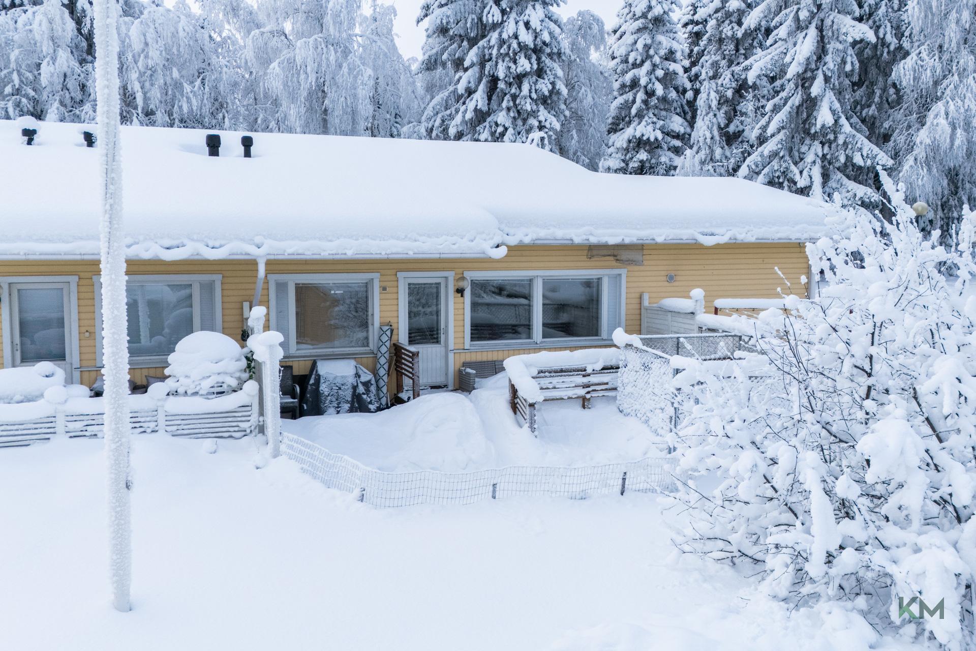 Kaakkurinojantie 1, Ylikylä, Rovaniemi