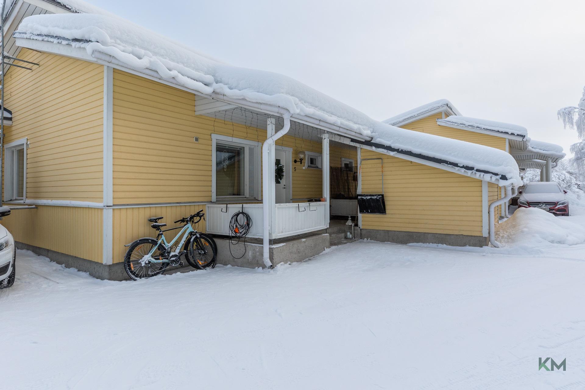 Kaakkurinojantie 1, Ylikylä, Rovaniemi