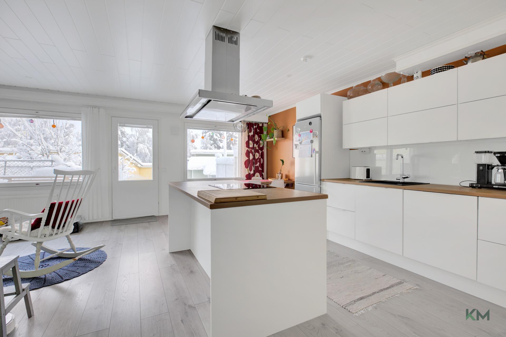 Kaakkurinojantie 1, Ylikylä, Rovaniemi