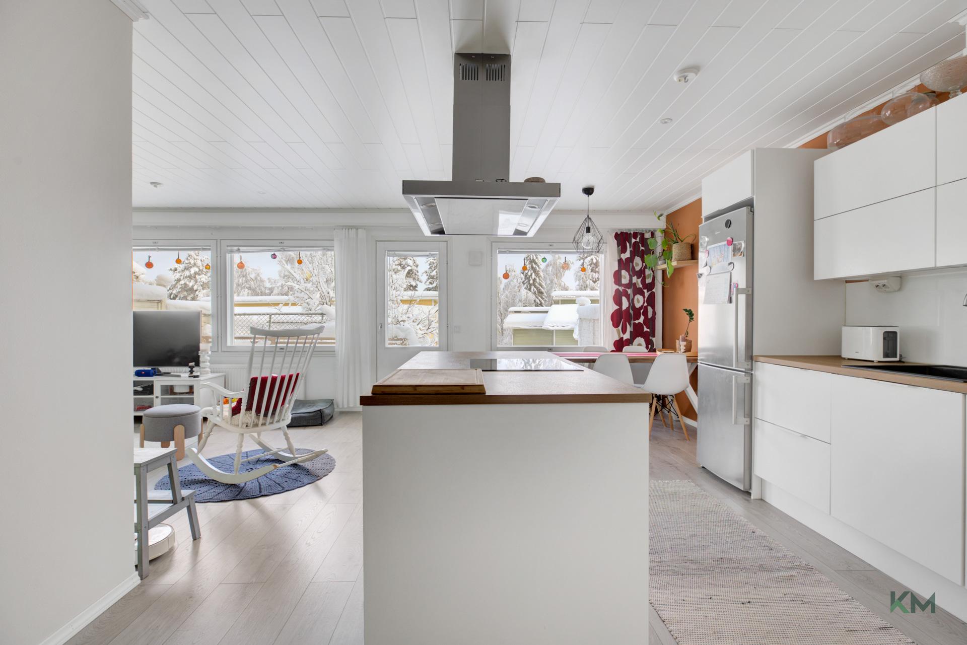 Kaakkurinojantie 1, Ylikylä, Rovaniemi