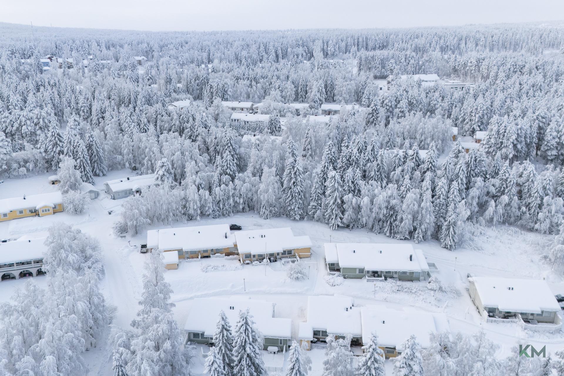 Kaakkurinojantie 1, Ylikylä, Rovaniemi