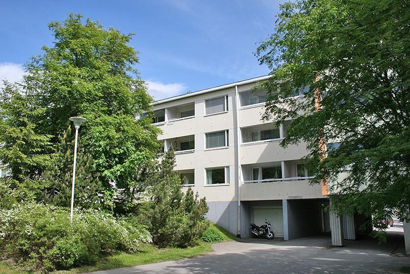Taivaanpankontie 21, Puijonlaakso, Kuopio