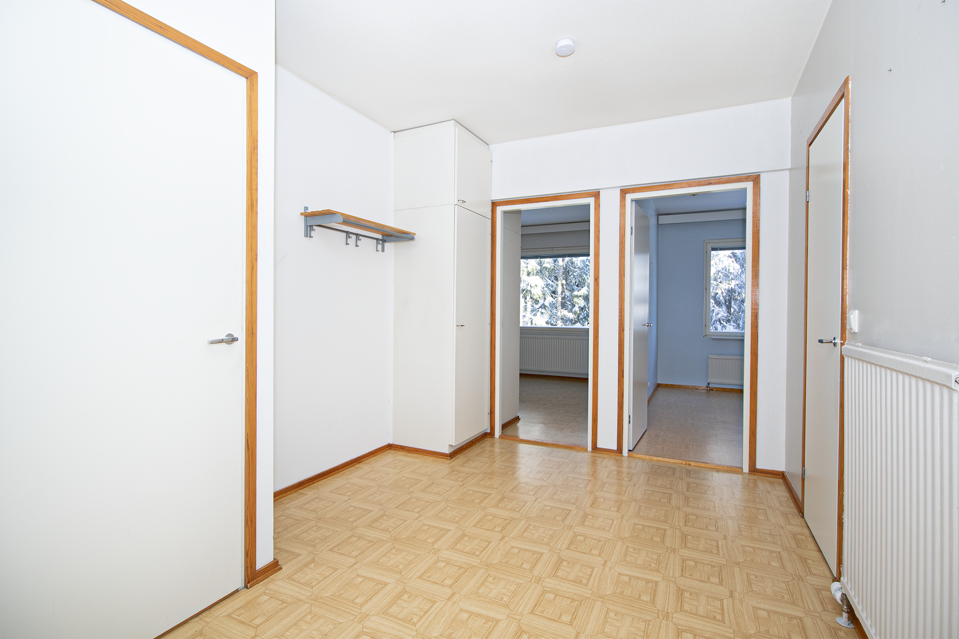 Taivaanpankontie 21, Puijonlaakso, Kuopio