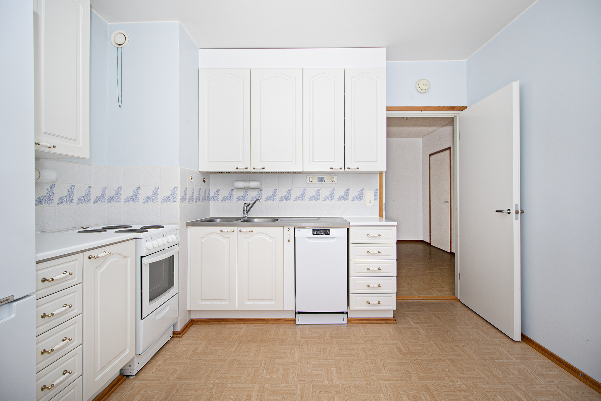 Taivaanpankontie 21, Puijonlaakso, Kuopio