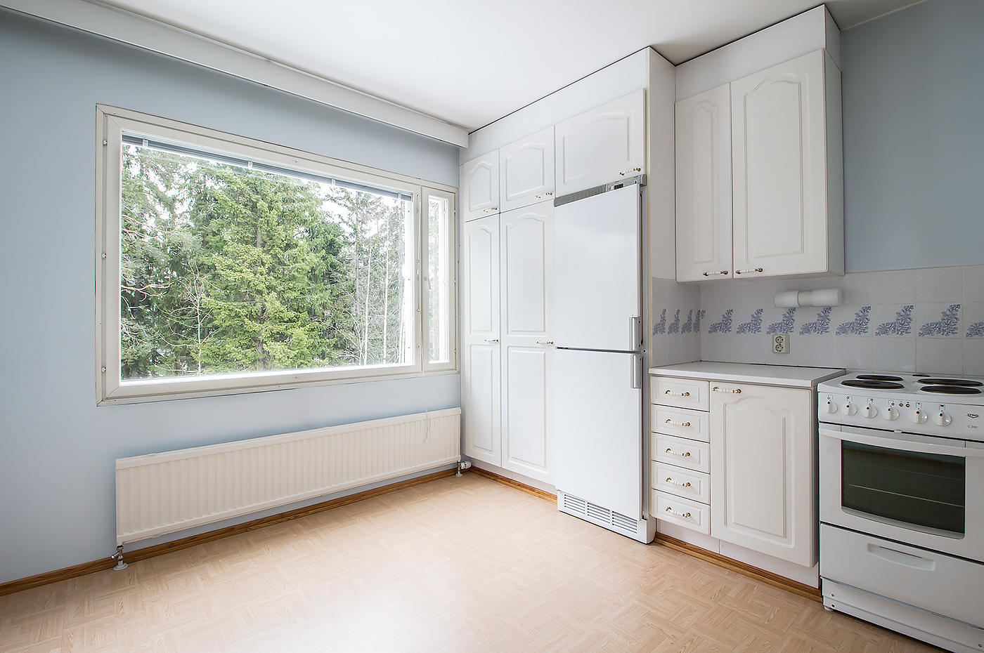Taivaanpankontie 21, Puijonlaakso, Kuopio