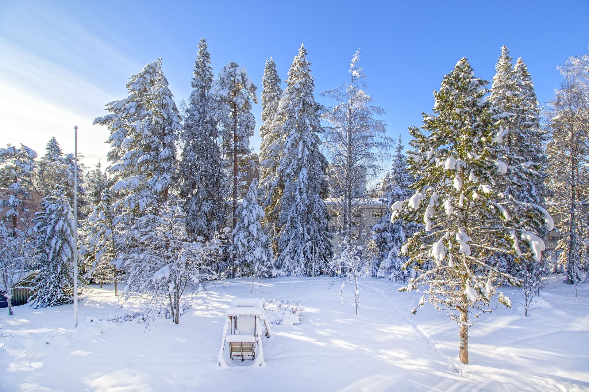 Taivaanpankontie 21, Puijonlaakso, Kuopio