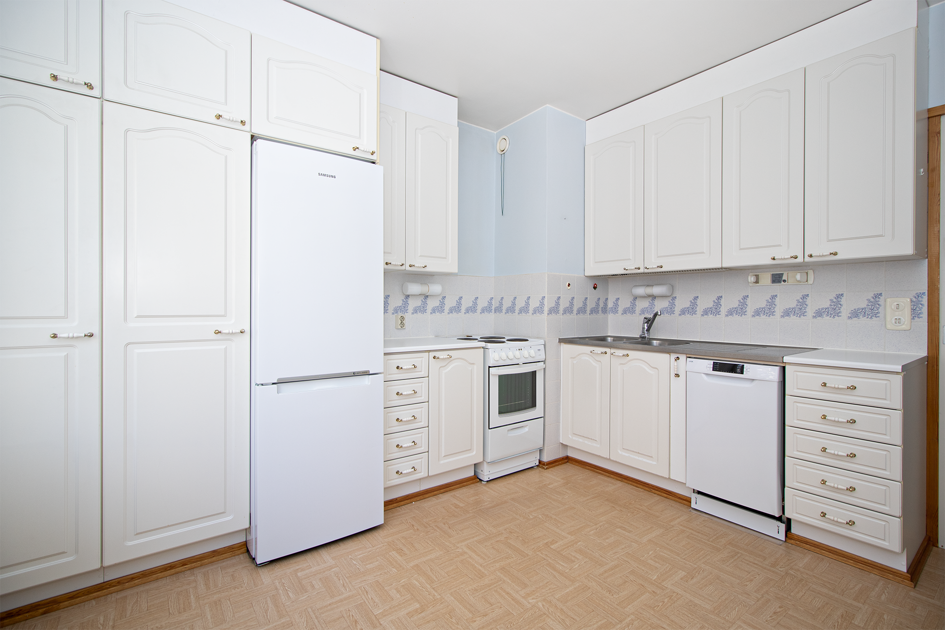 Taivaanpankontie 21, Puijonlaakso, Kuopio