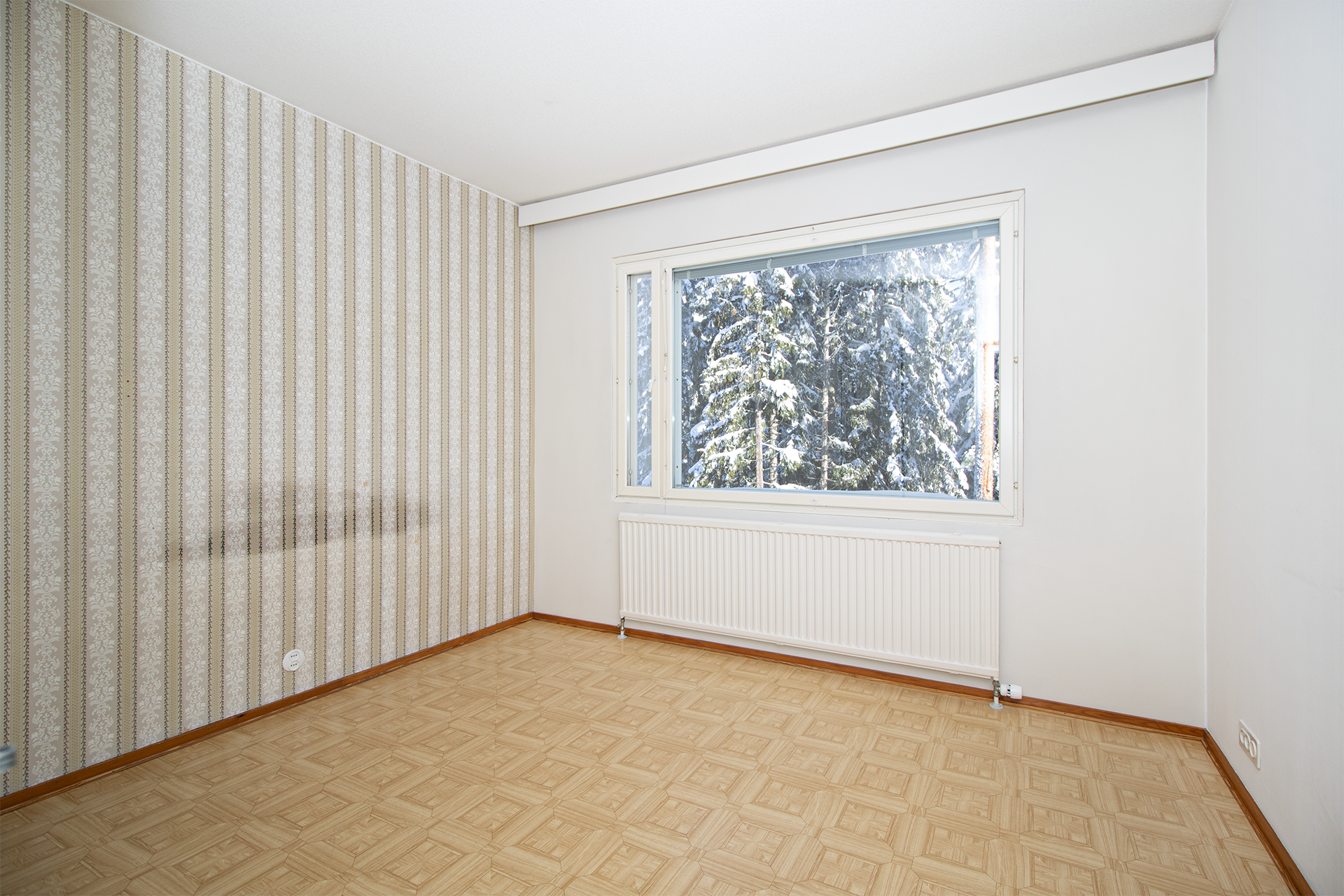 Taivaanpankontie 21, Puijonlaakso, Kuopio