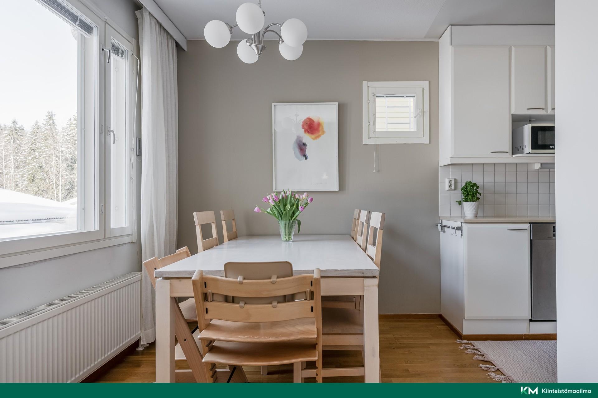 Lehmustie 8, Leinelä, Vantaa