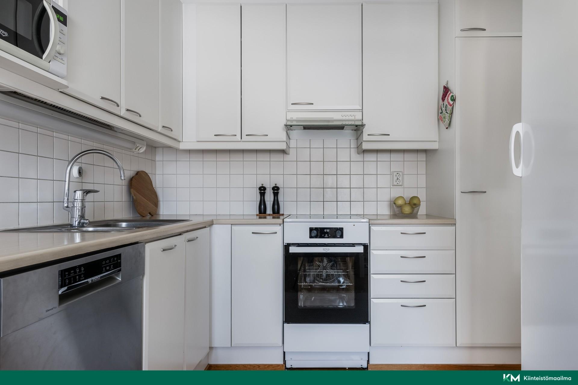 Lehmustie 8, Leinelä, Vantaa