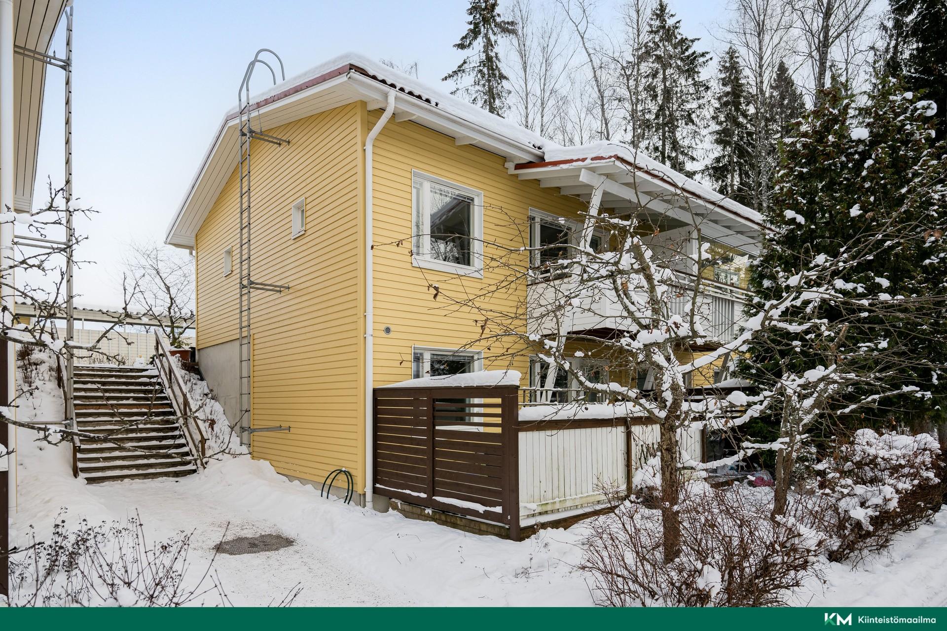 Lehmustie 8, Leinelä, Vantaa