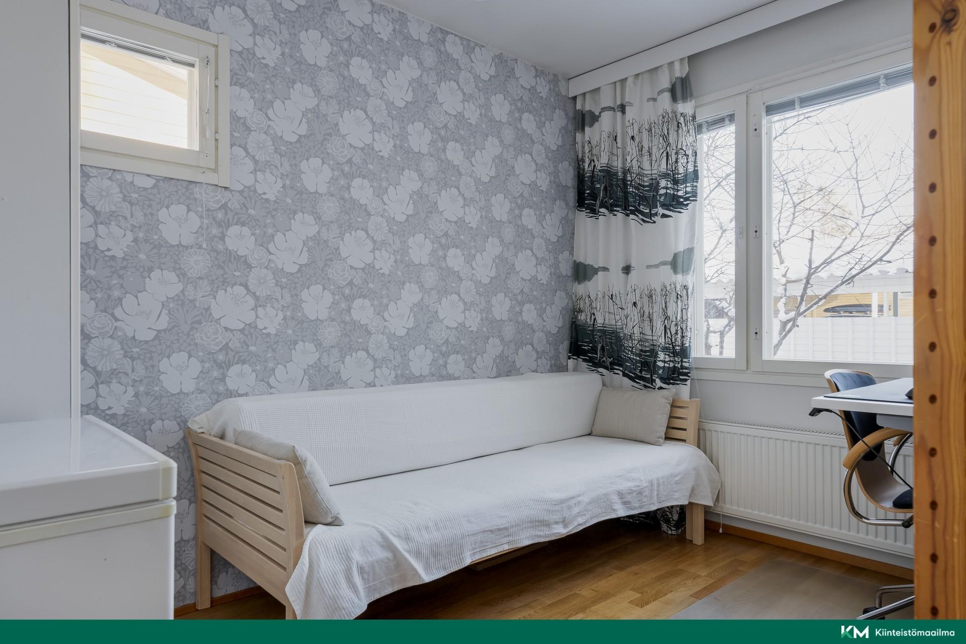 Lehmustie 8, Leinelä, Vantaa