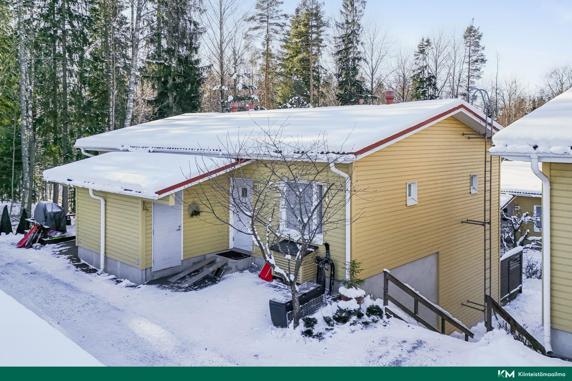 Lehmustie 8, Leinelä, Vantaa