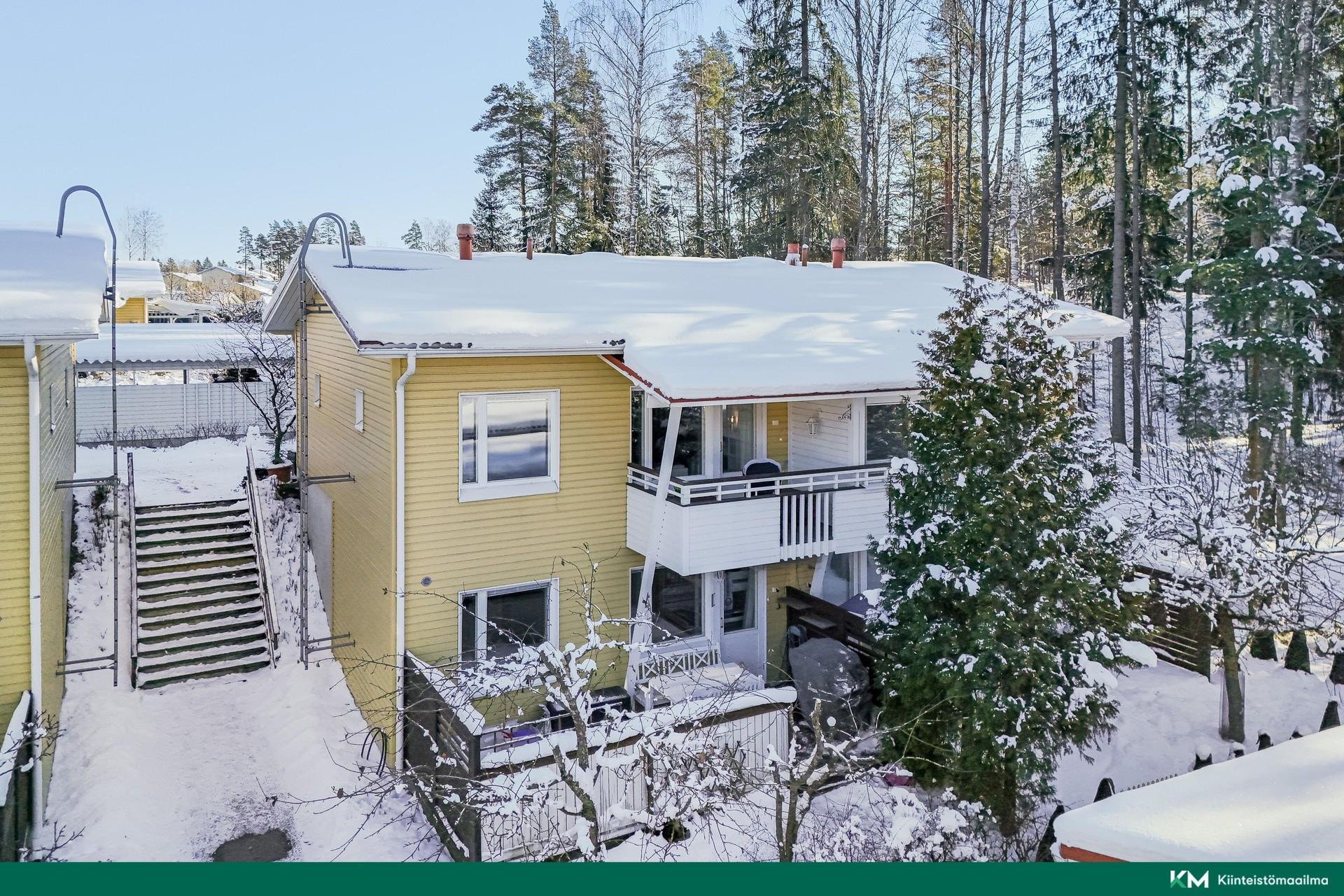 Lehmustie 8, Leinelä, Vantaa