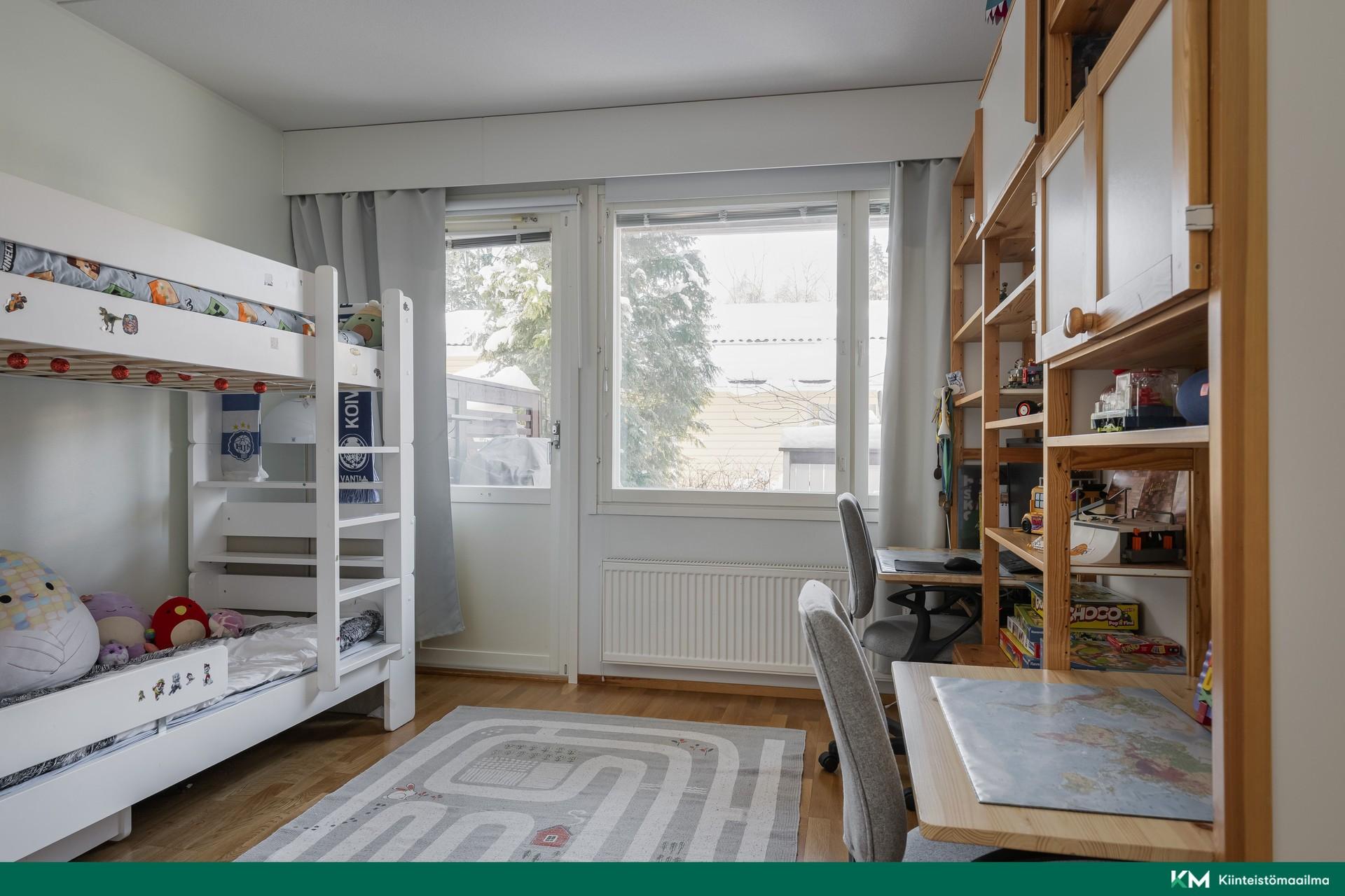 Lehmustie 8, Leinelä, Vantaa