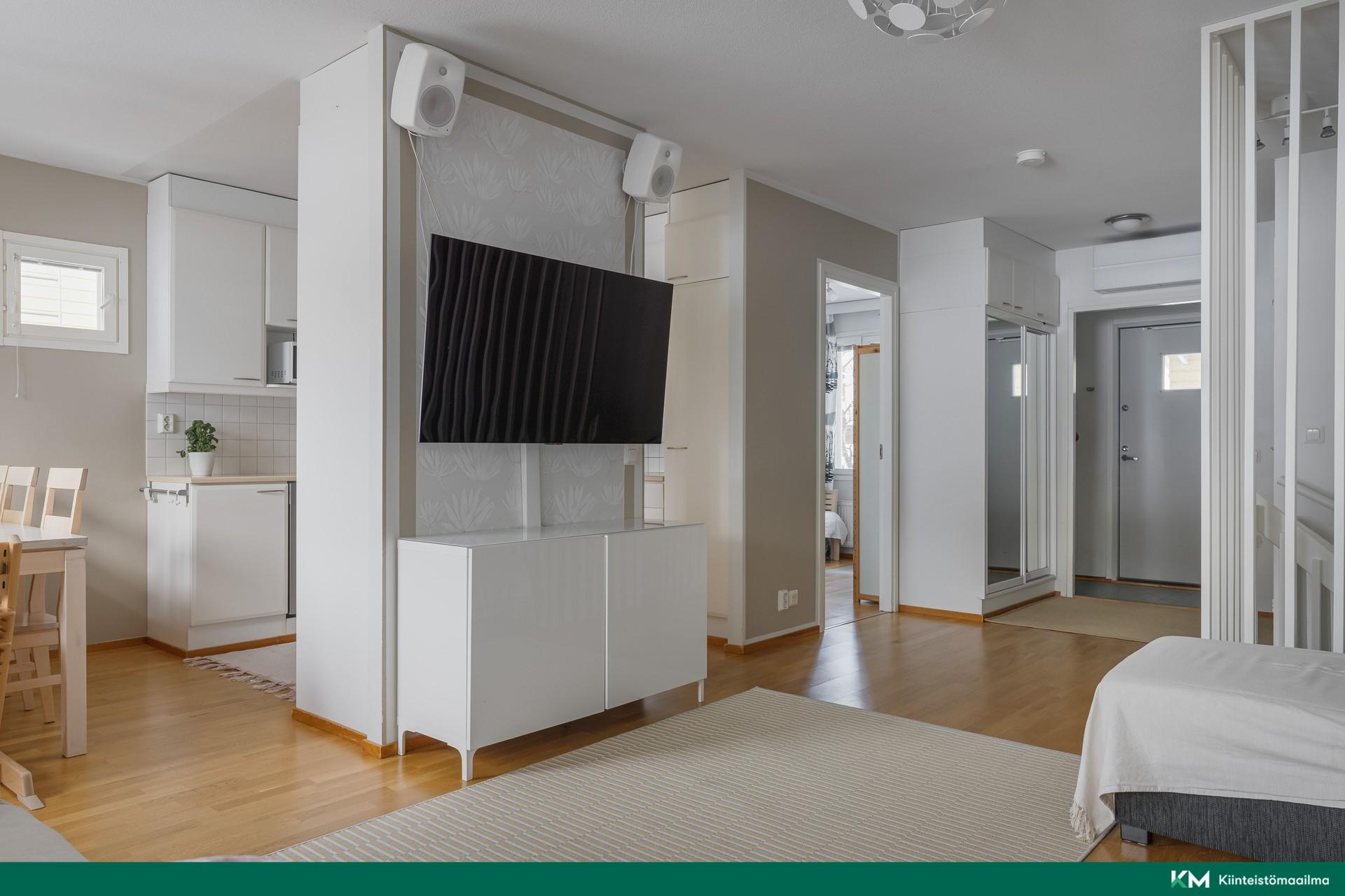 Lehmustie 8, Leinelä, Vantaa