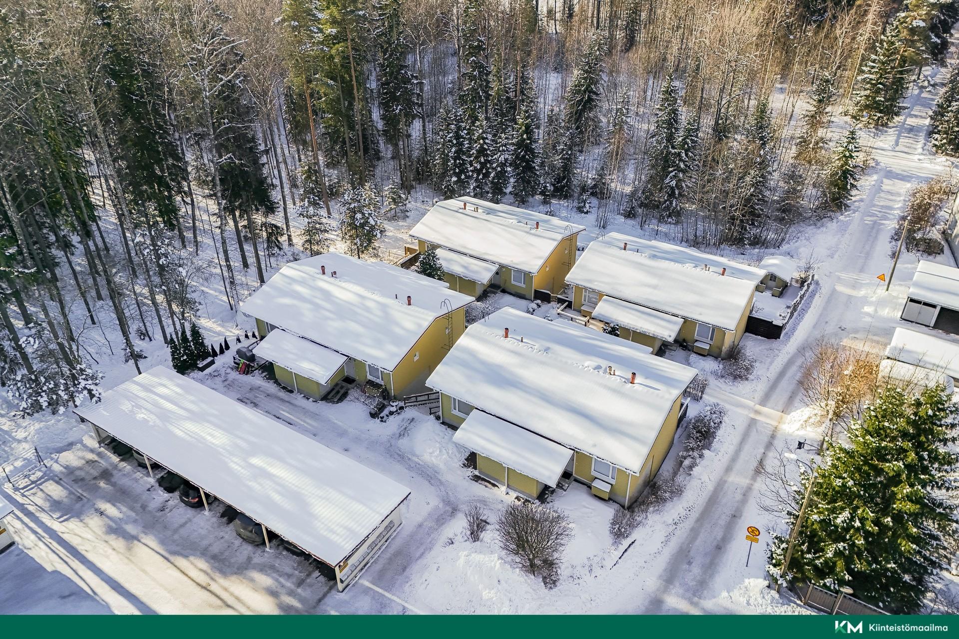 Lehmustie 8, Leinelä, Vantaa