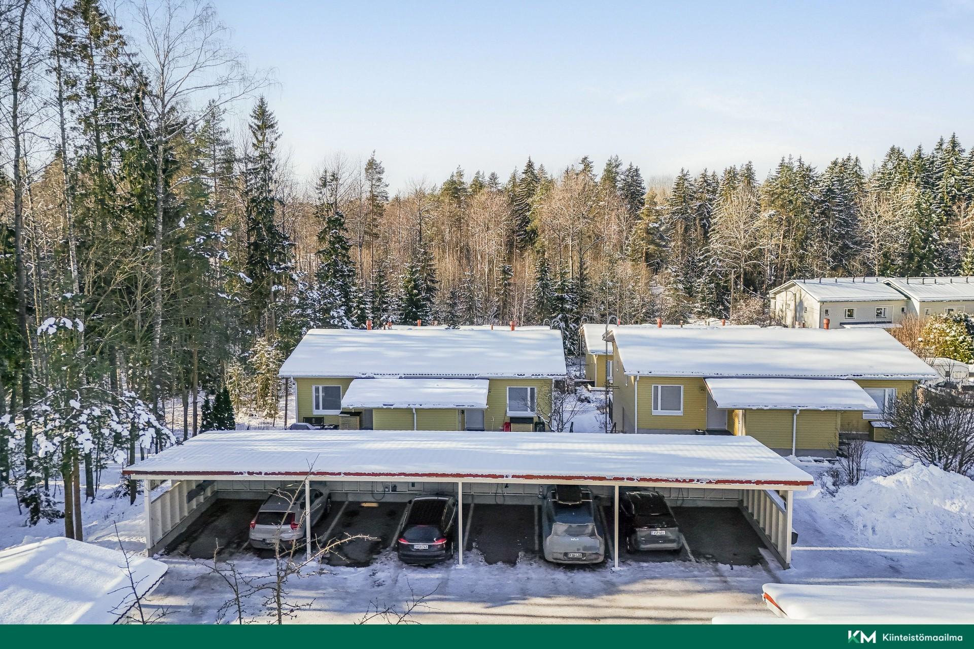 Lehmustie 8, Leinelä, Vantaa