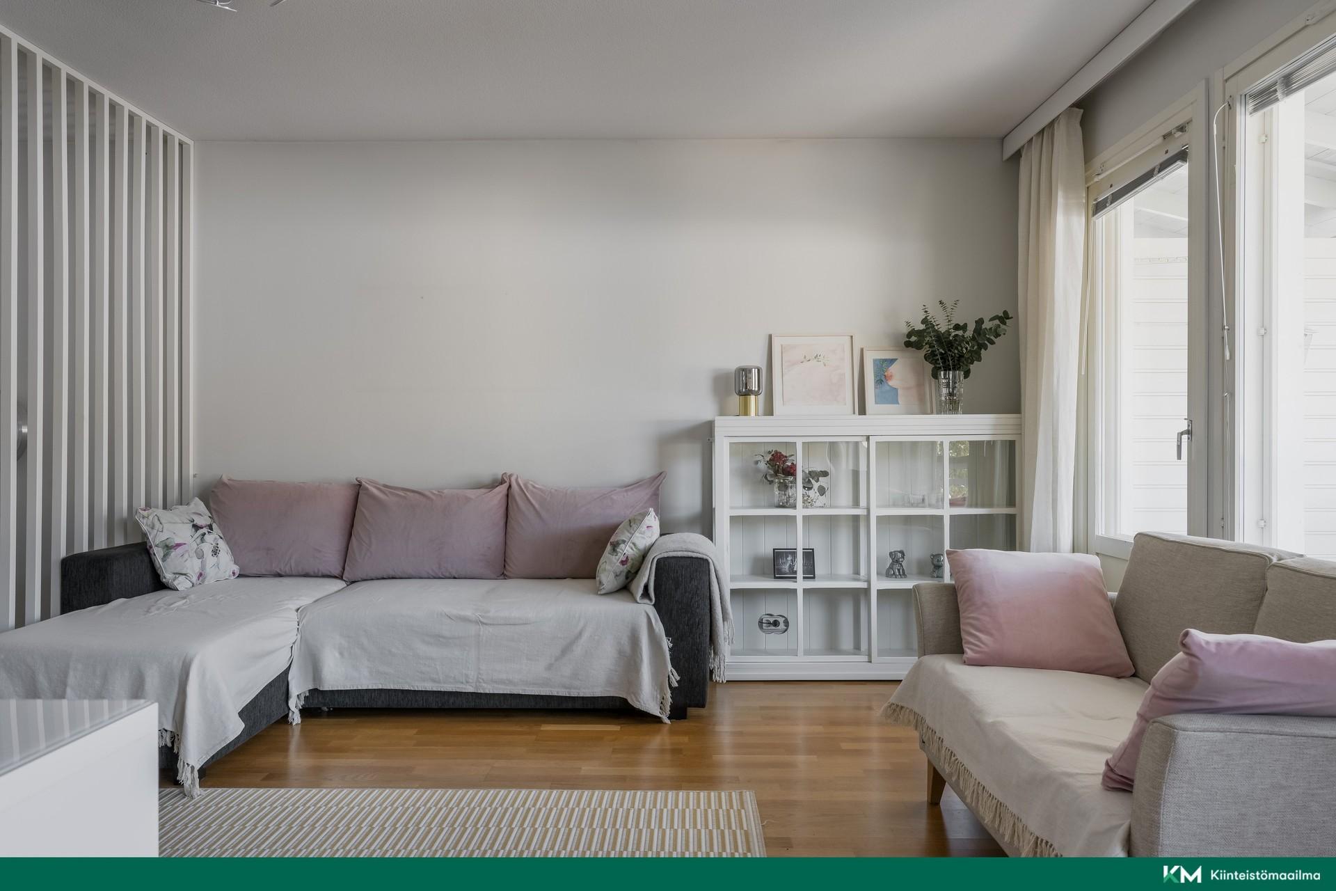 Lehmustie 8, Leinelä, Vantaa