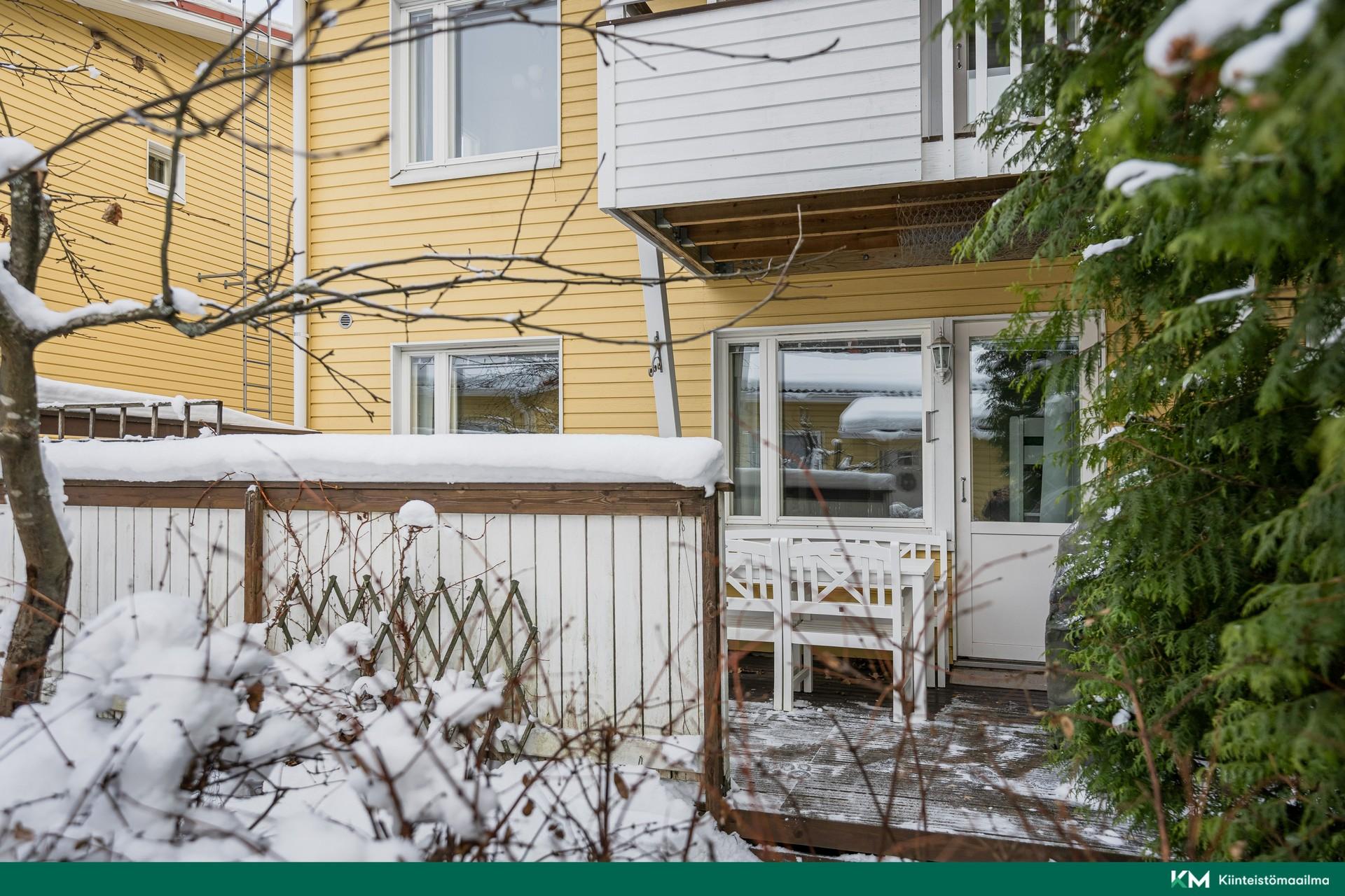 Lehmustie 8, Leinelä, Vantaa