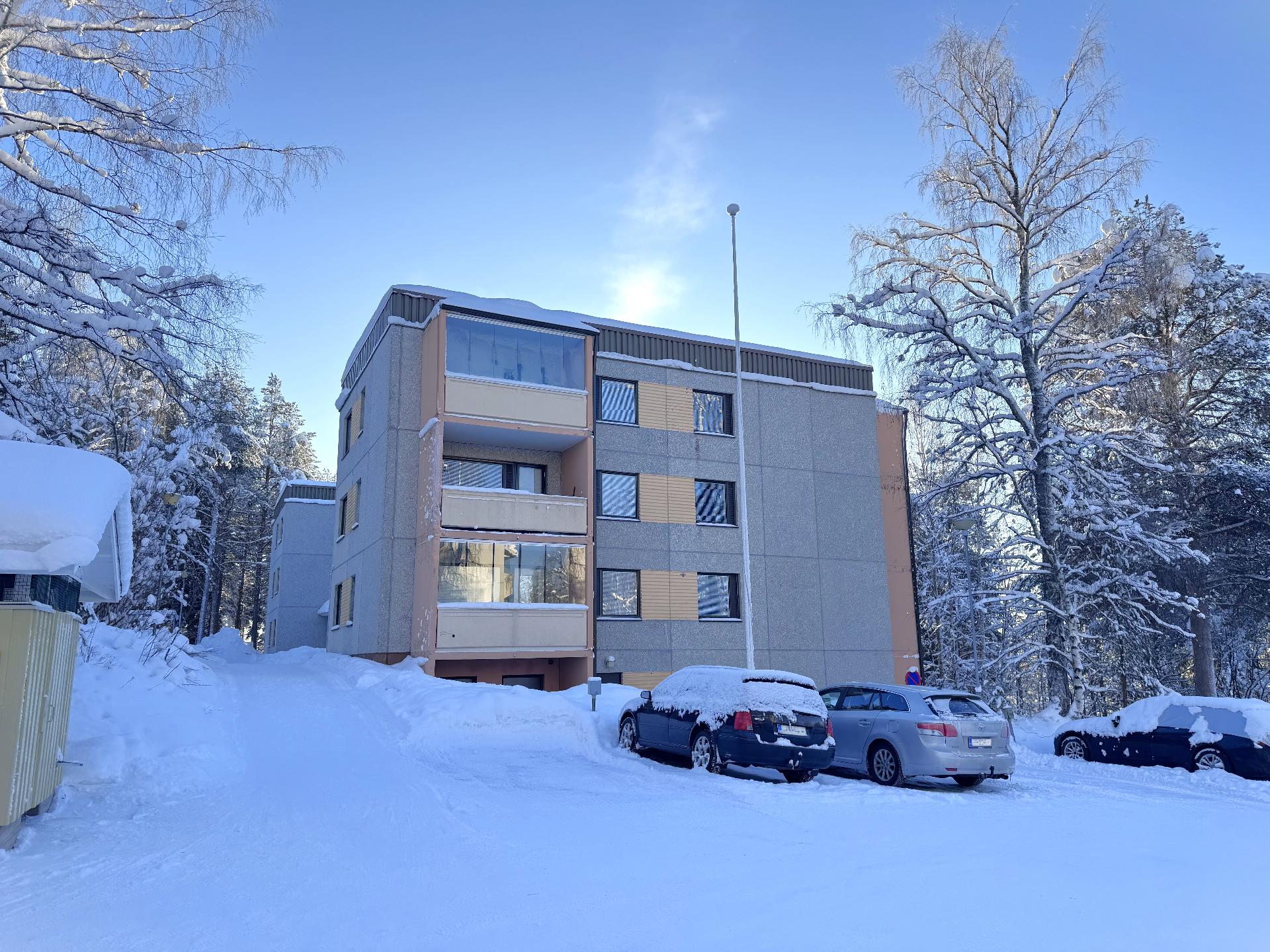 Saaruantie 9, Ounasrinne, Rovaniemi