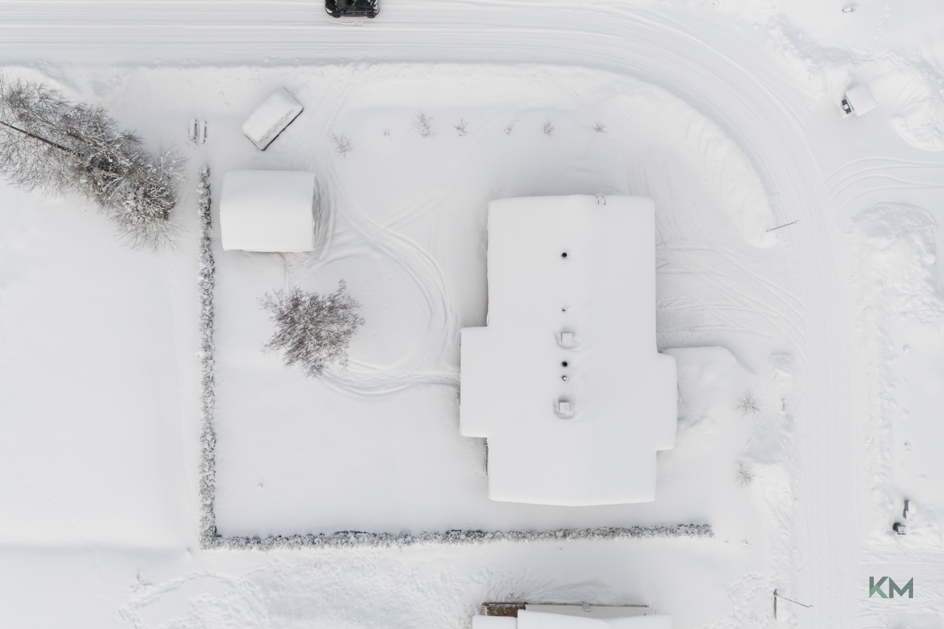 Puomikuja 8, Ylikylä, Rovaniemi
